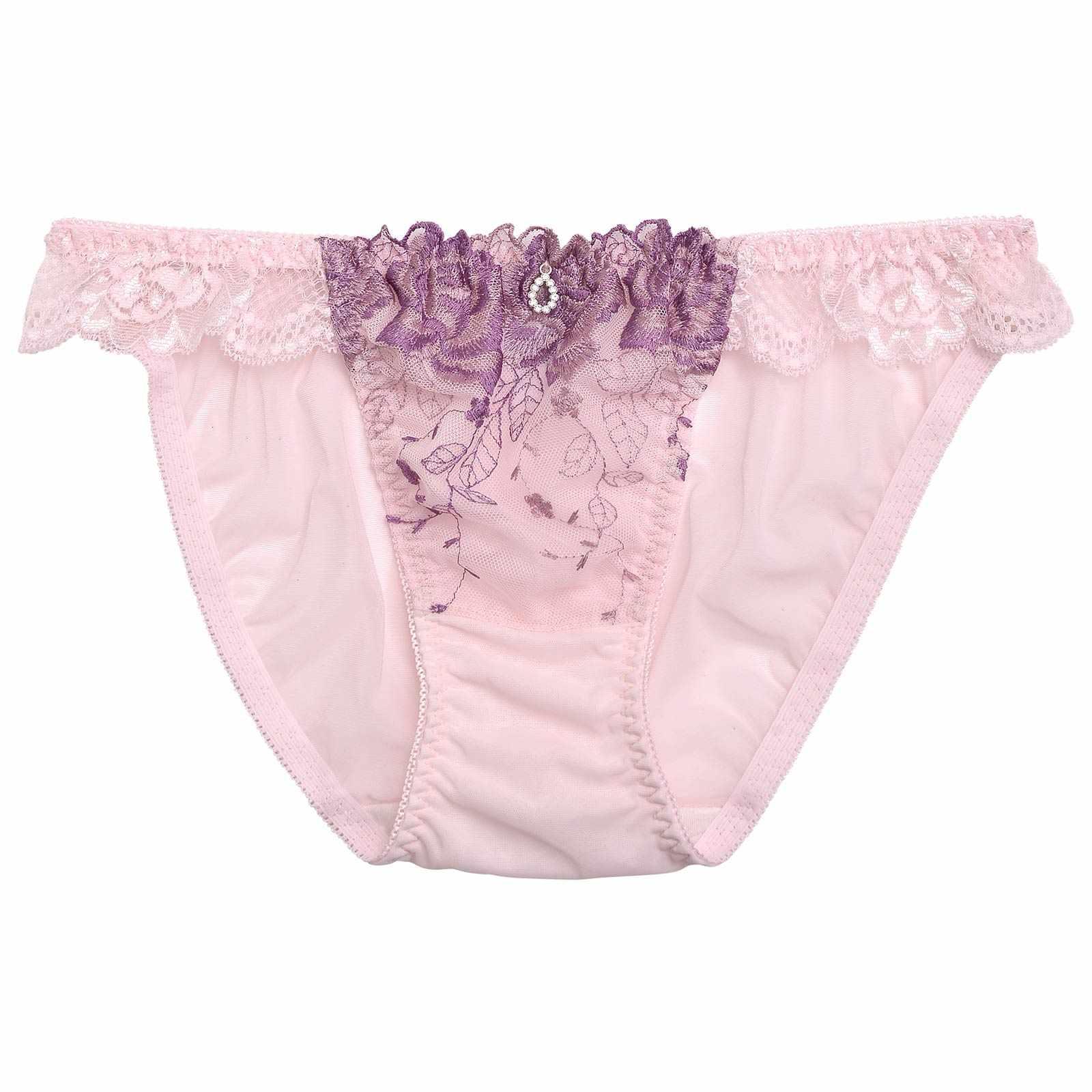 2/19再販!ロマンティックベルローズフルバックショーツ単品[おそろいショーツ]