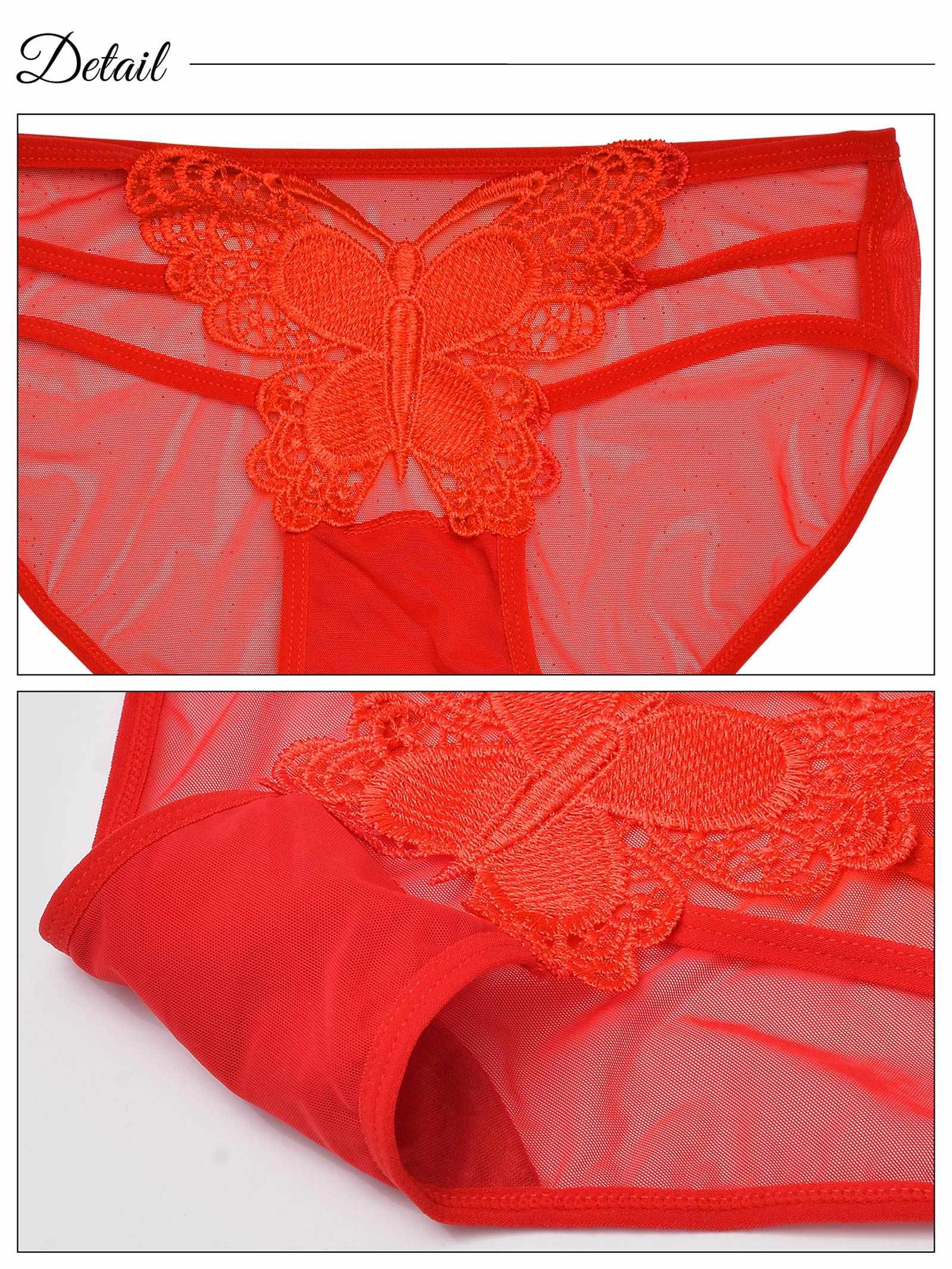 2/5再販!バタフライケミカルレースフルバックショーツ単品 - 【公式】247Lingerie