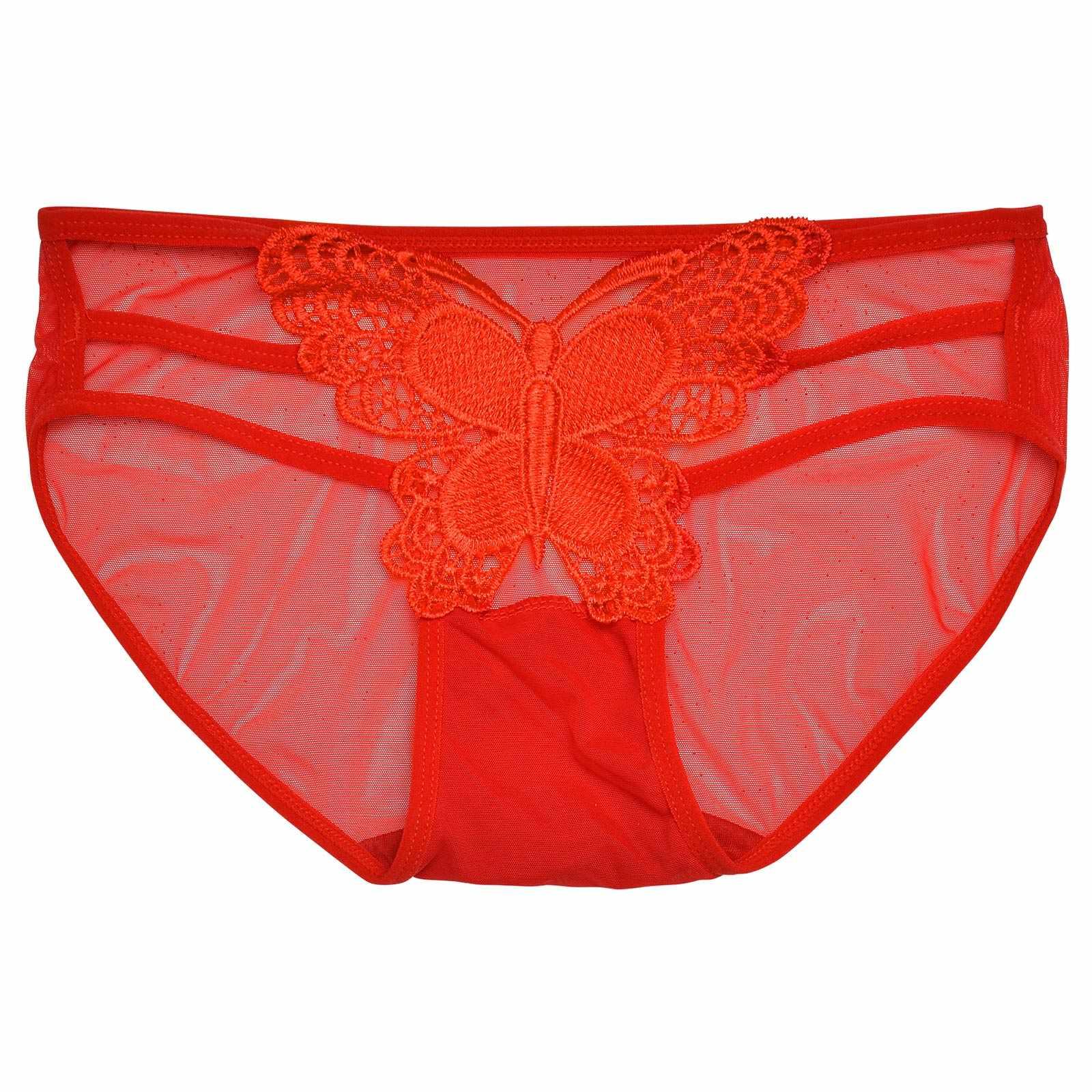 2/5再販!バタフライケミカルレースフルバックショーツ単品 - 【公式】247Lingerie