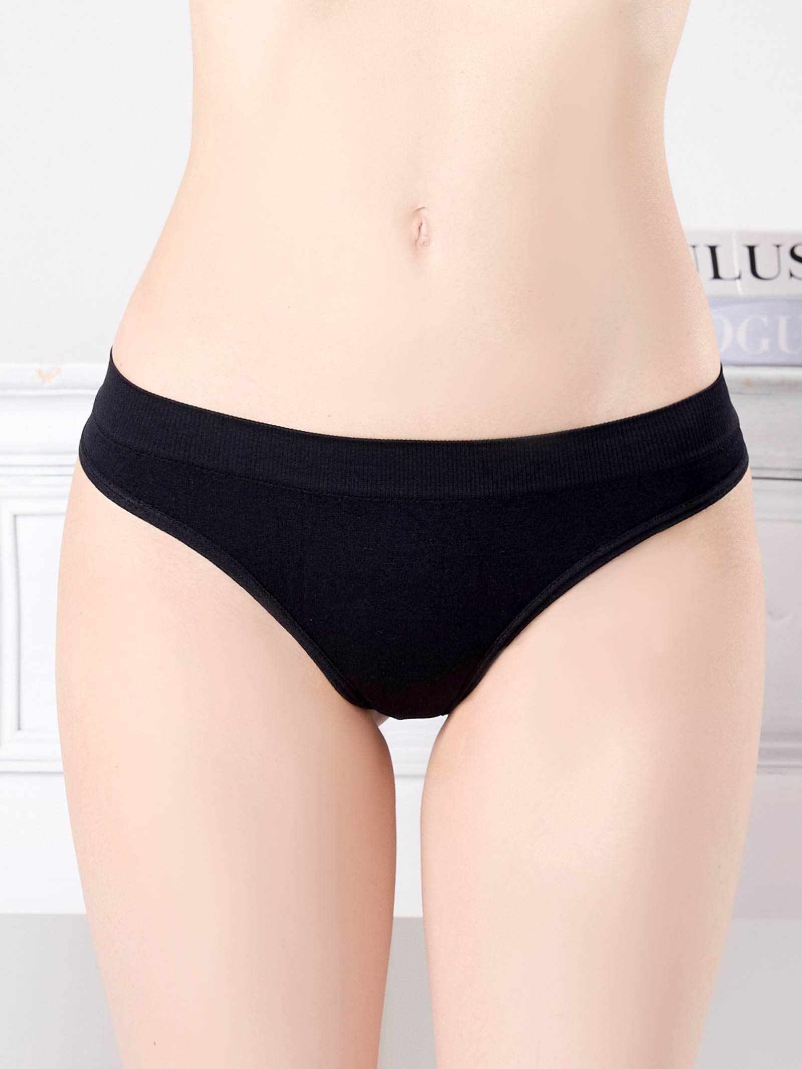 10/10新作!ウエストリブシンプルTバックショーツ単品