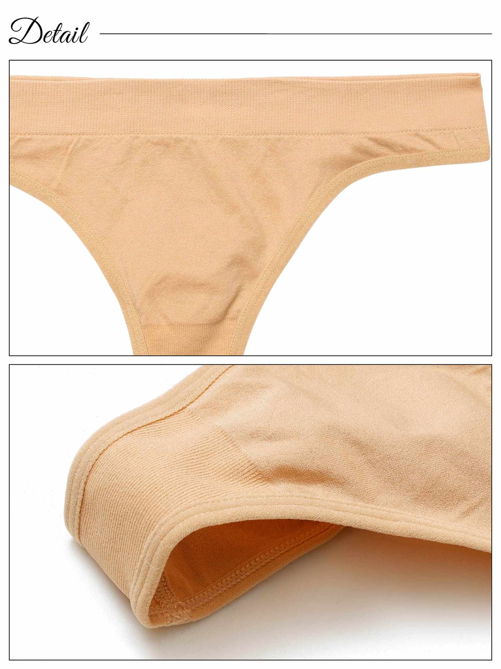 10/10新作!ウエストリブシンプルTバックショーツ単品