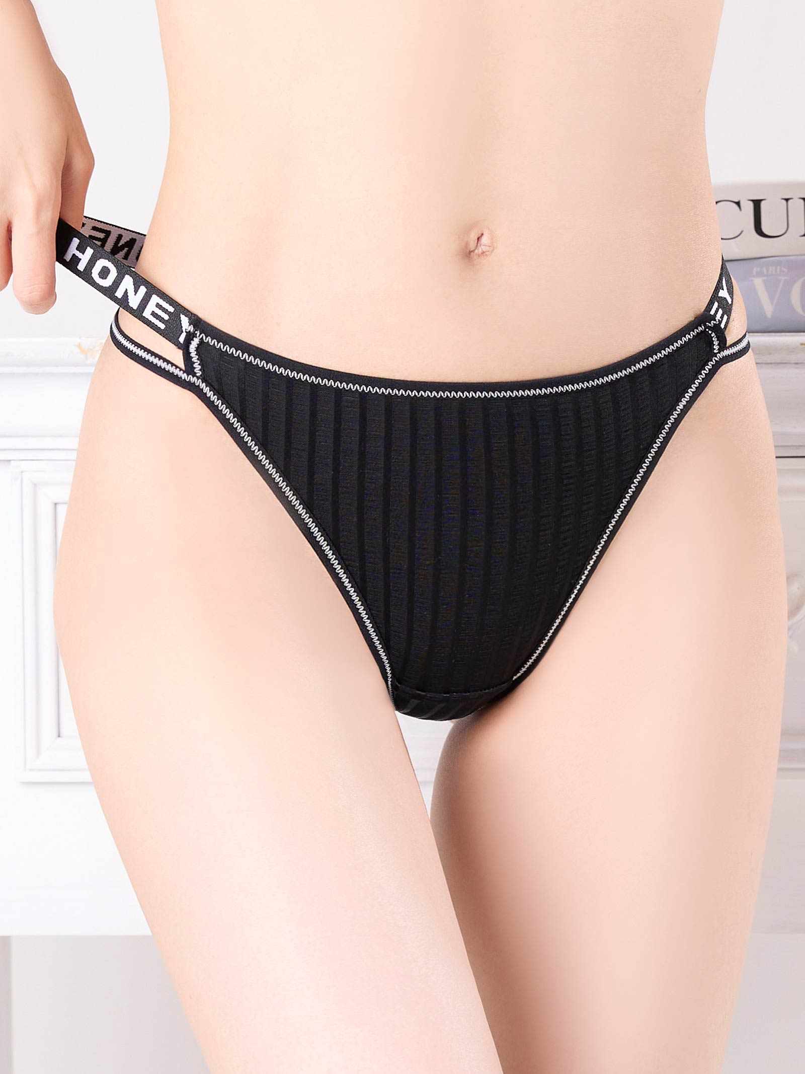 10/15新作!スポーティウエストロゴTバックショーツ単品