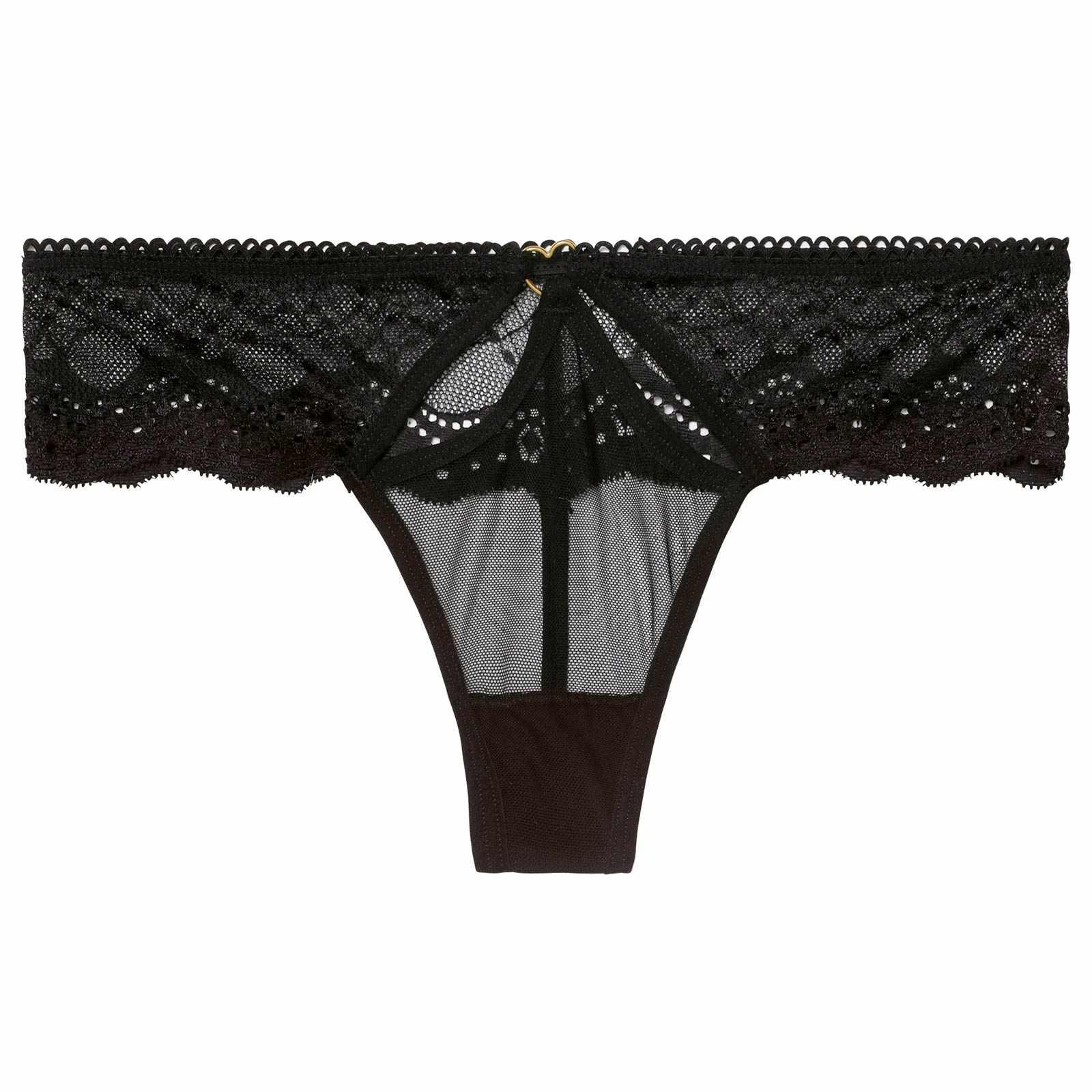 1/12新作!レーシィホールハートリングTバックショーツ単品 - 【公式】247Lingerie