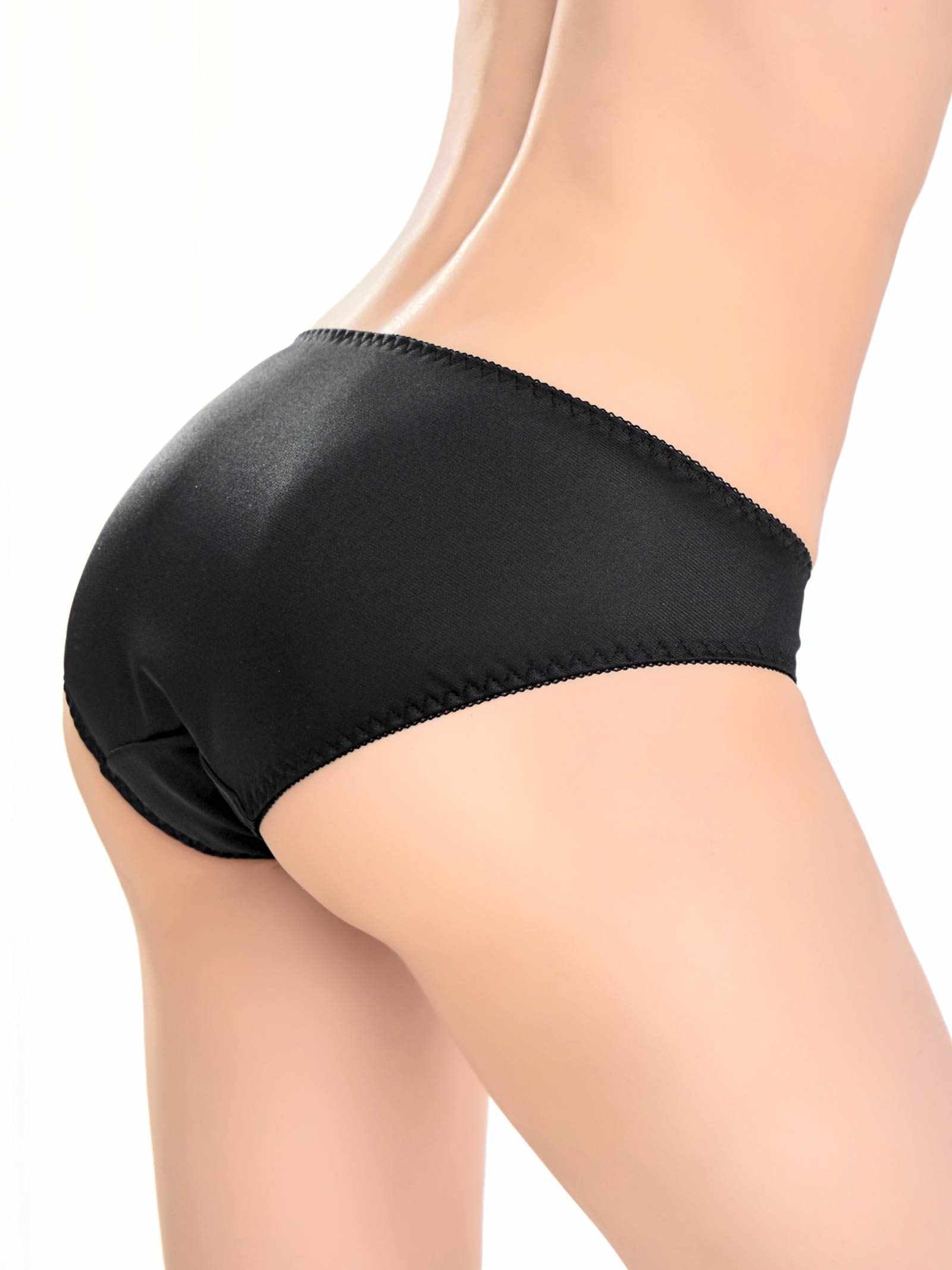 3/16新作!シンプルフルールエンブロイダリーフルバックショーツ単品