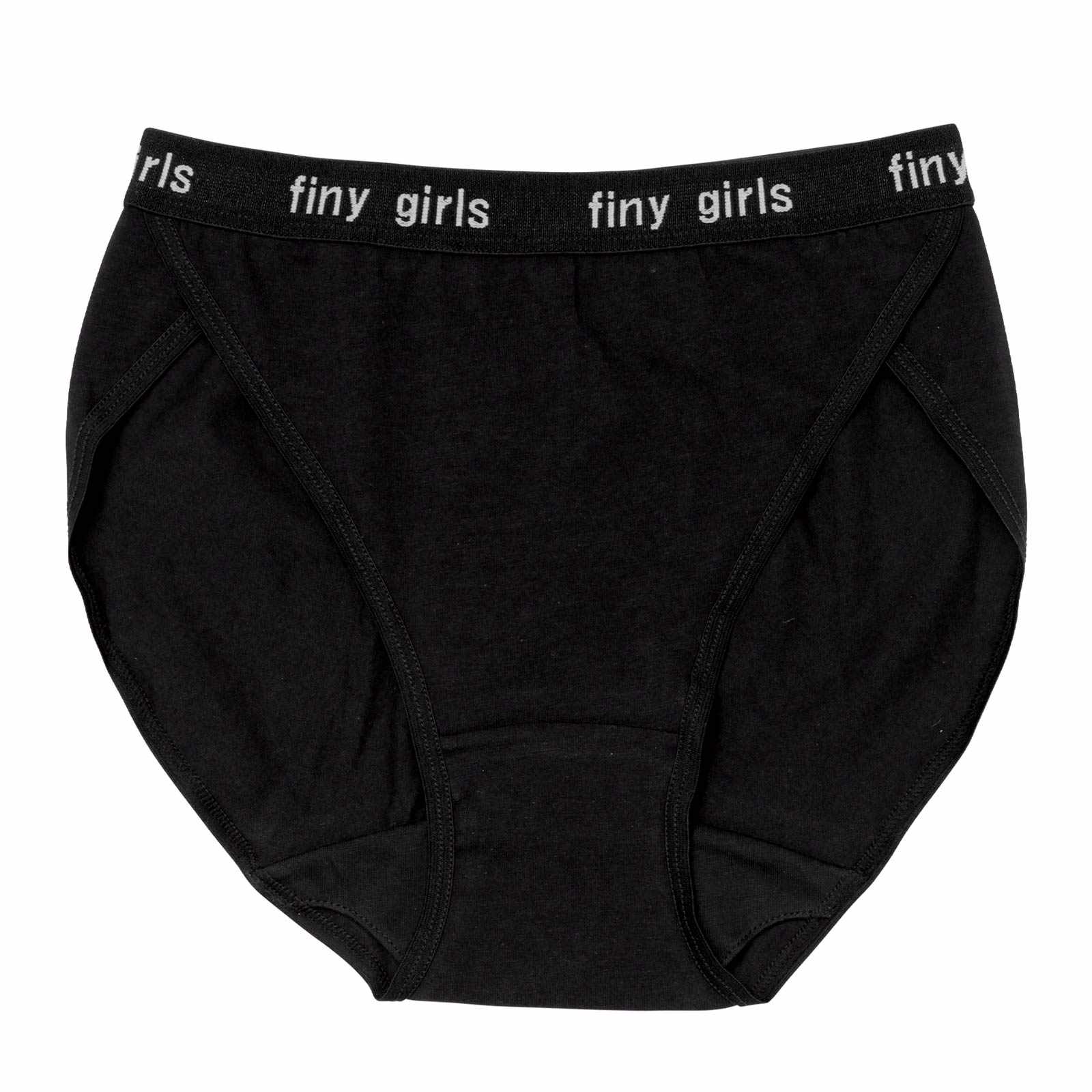 11/13再販!ウエストロゴストレッチサニタリーショーツ