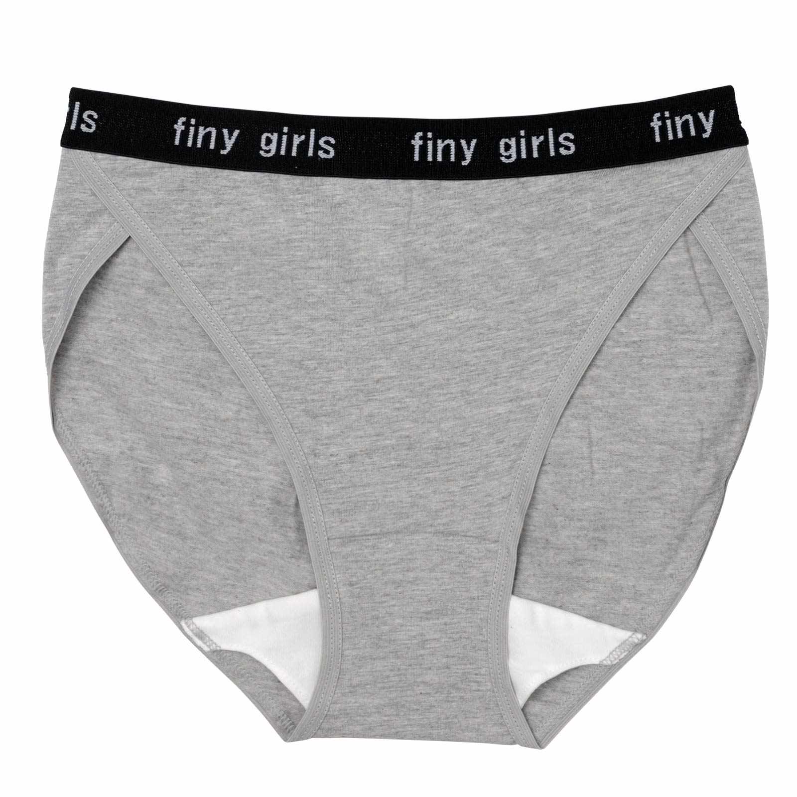 11/13再販!ウエストロゴストレッチサニタリーショーツ