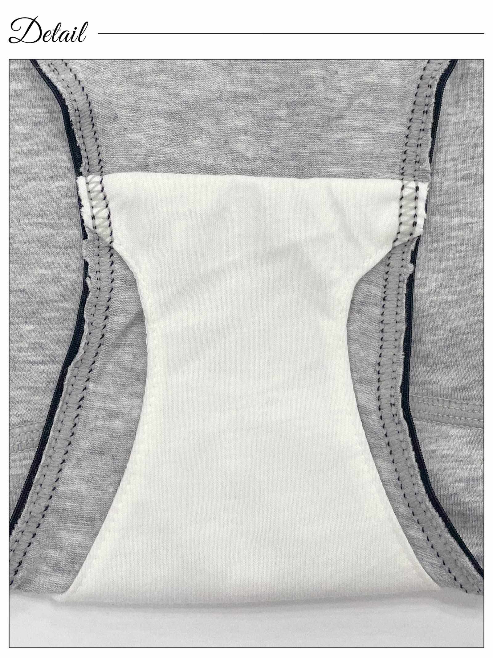 9/3新作!ウエストロゴストレッチサニタリーショーツ　