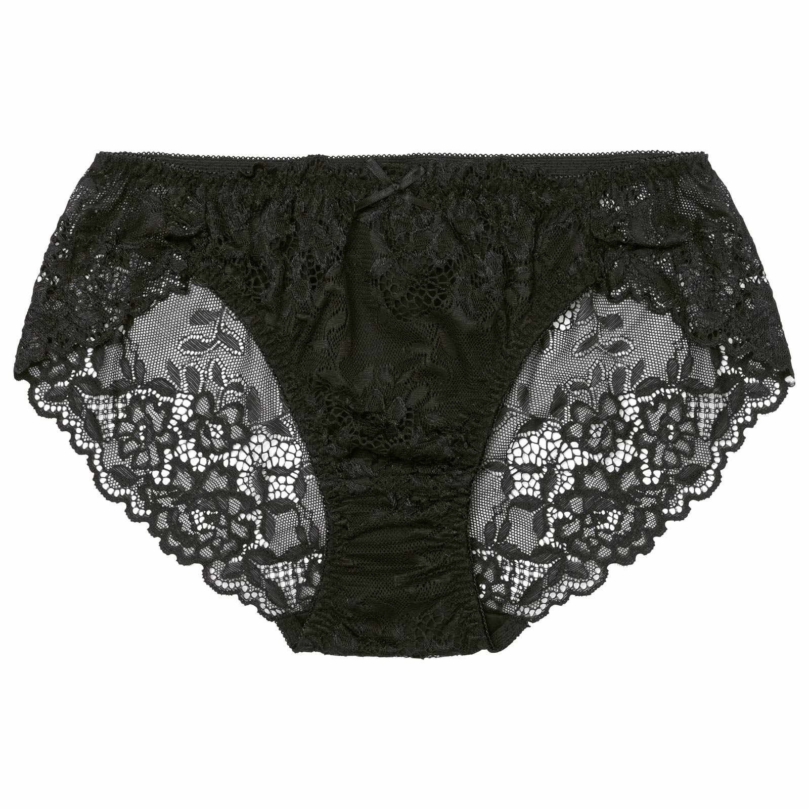 12/16再販!ドリーミーレースバック透けフルバックショーツ単品[おそろいショーツ]