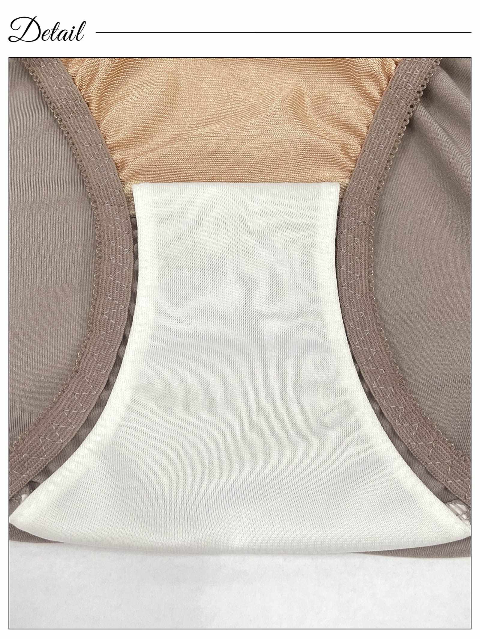 2/27新作!ノーブルヌーディレースサニタリーショーツ単品[おそろいショーツ]