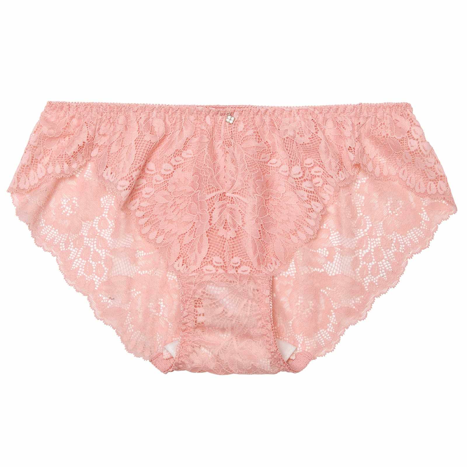 3/23新作!クラッシーフローラルレースサニタリーショーツ単品[おそろいショーツ]