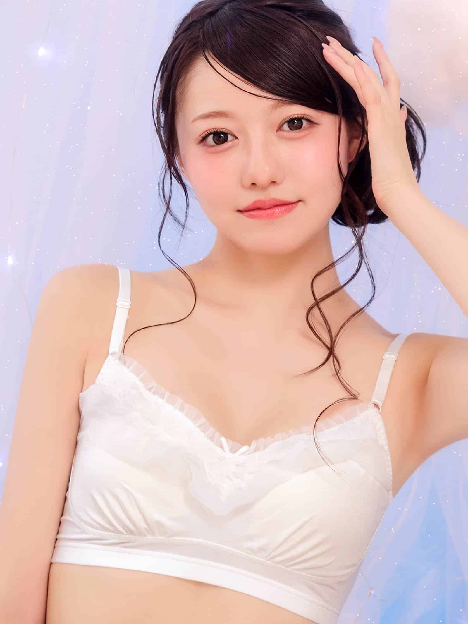 7/22新作!【ノンワイヤー】フリルスウィートルームブラジャー単品