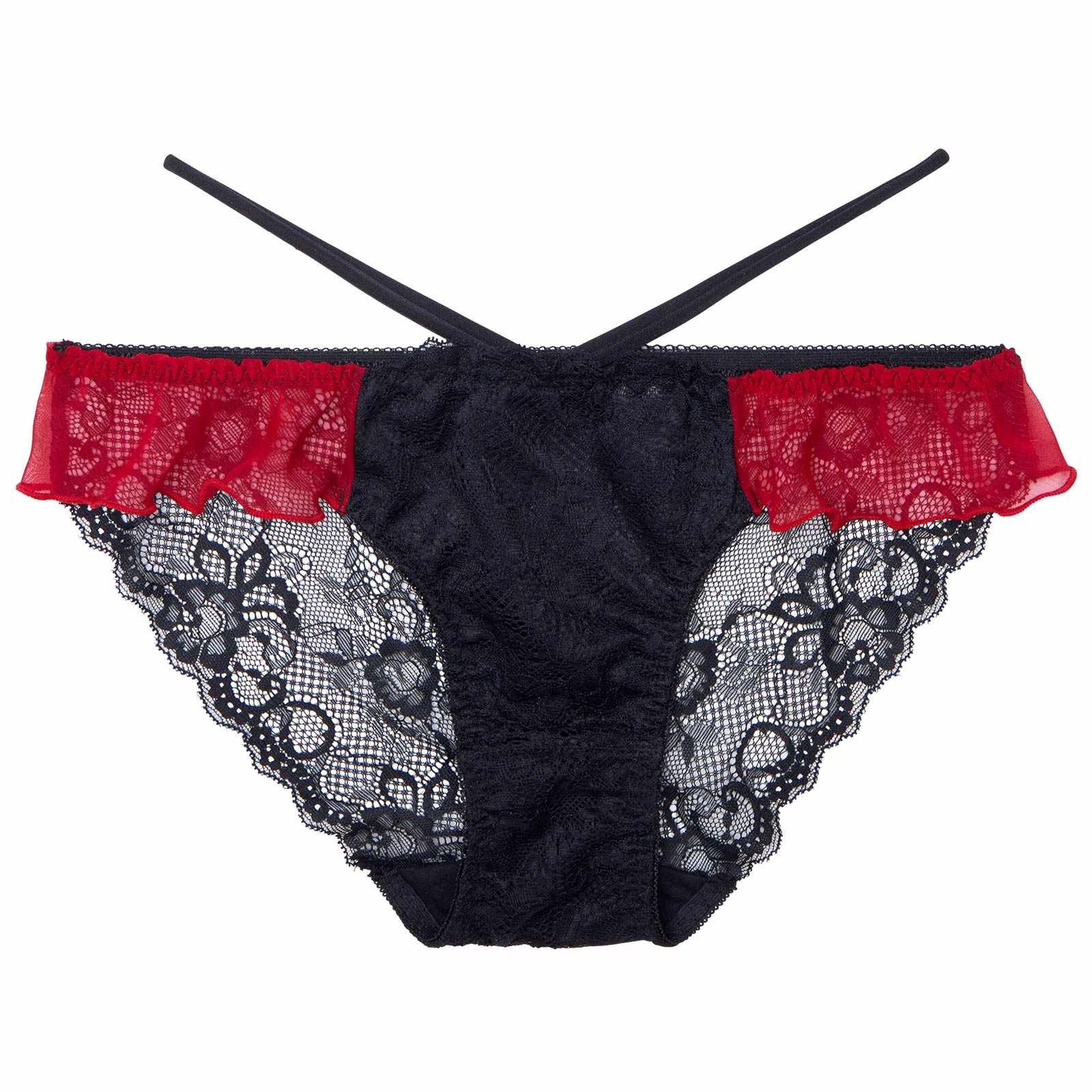 ラグジュアリーチュールカップフルバックショーツ単品[おそろいショーツ]