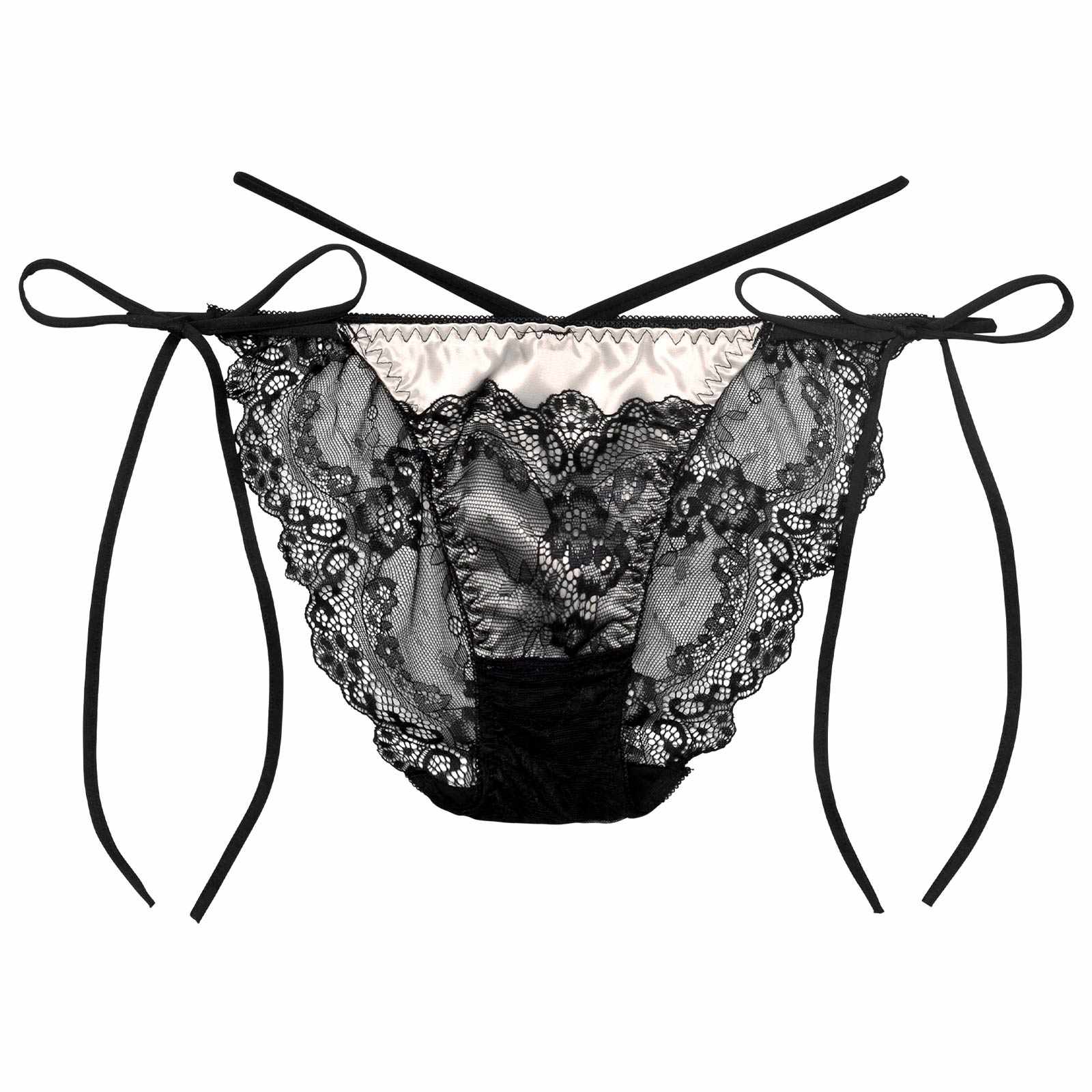 11/7新作!ミッドナイトクイーンバック透けフルバックショーツ単品[おそろいショーツ]