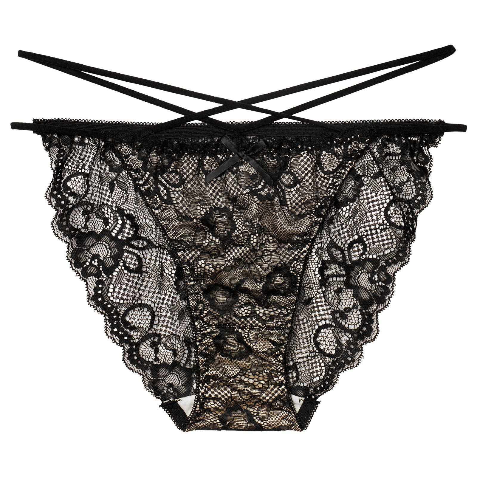 1/26新作!エターナルヌーディーレースバック透けフルバックショーツ単品[おそろいショーツ]
