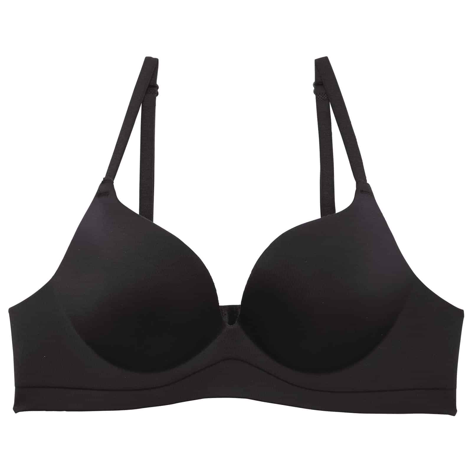 7/10新作!【ノンワイヤー】シームレスフィットブラジャー単品