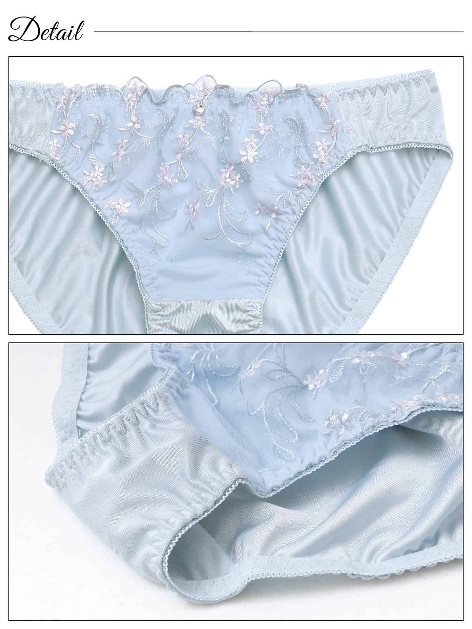 7/6新作!ボタニカルフラワーフルバックショーツ単品