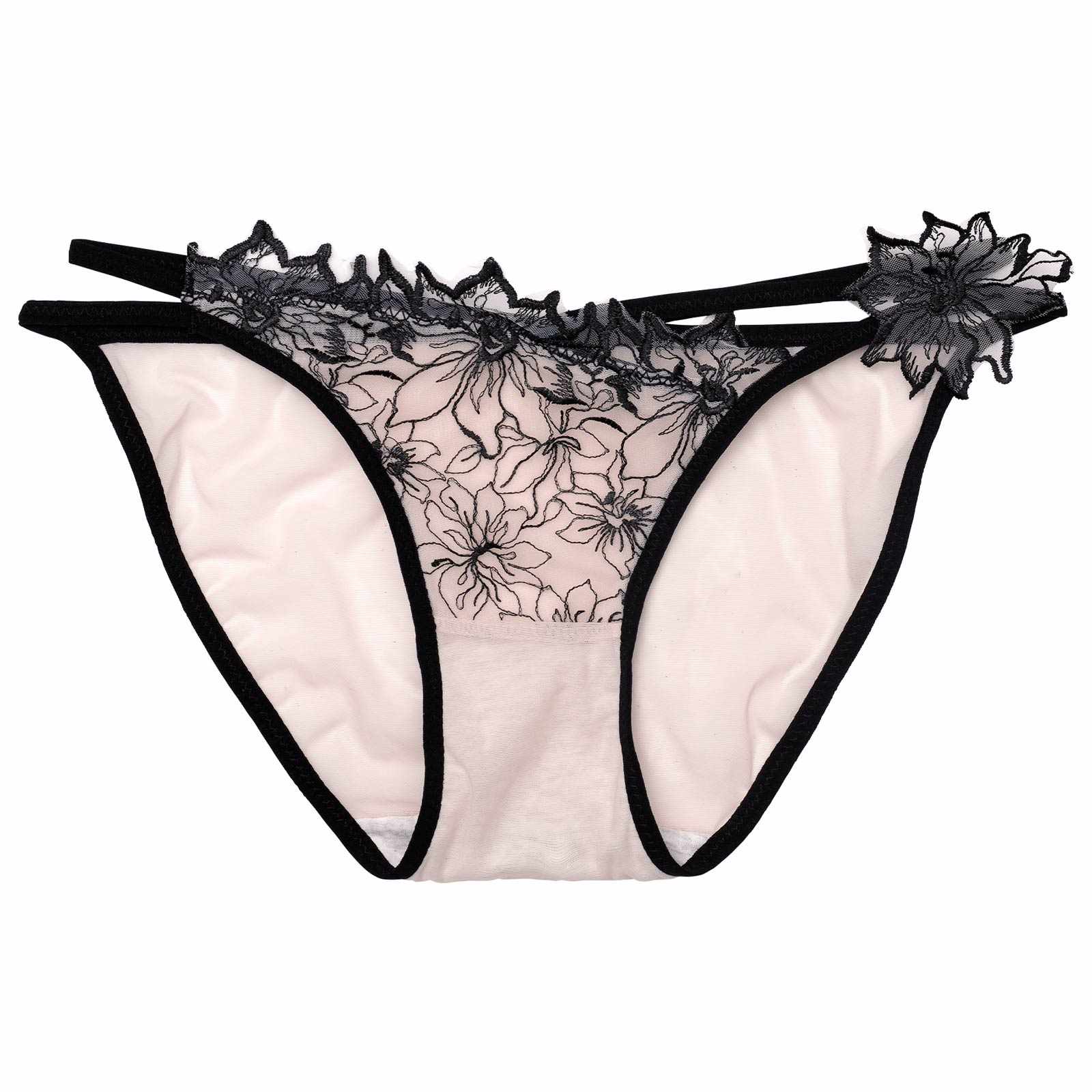 アシンメトリーシアーリリーフルバックショーツ単品