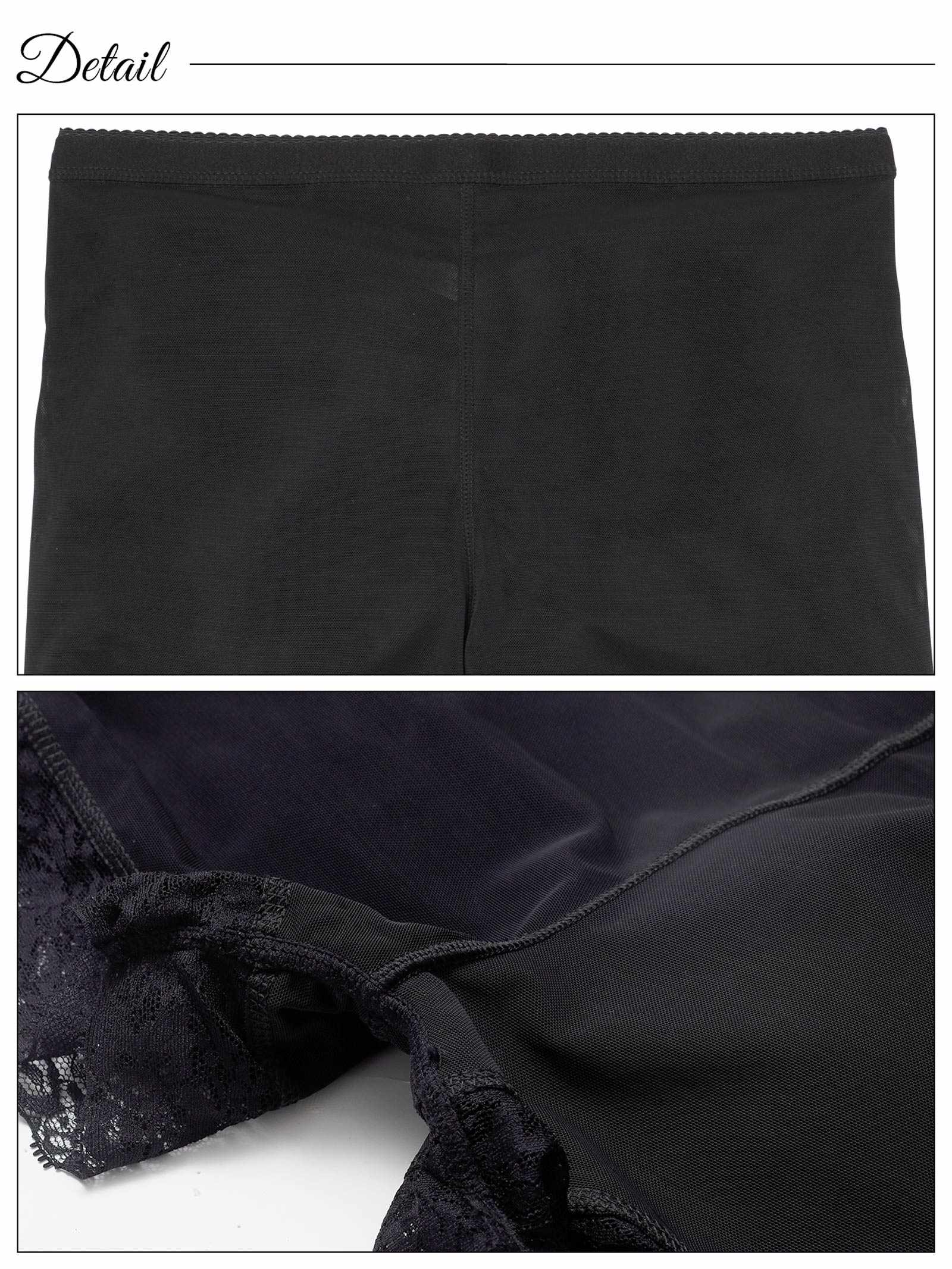 9/10新作!ヘムレースヒップパッドショーツ単品