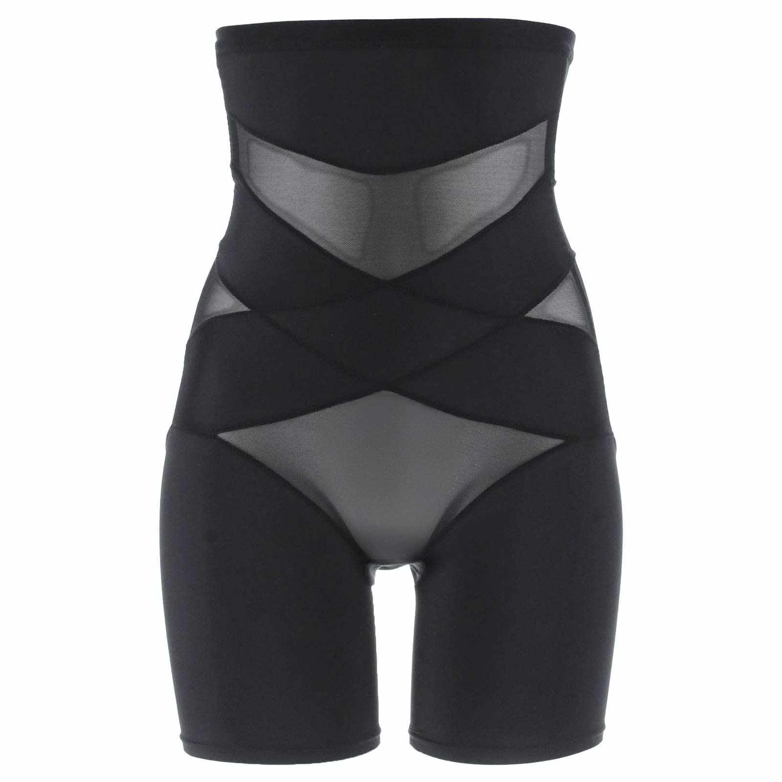 ハイウエストクロスガードル