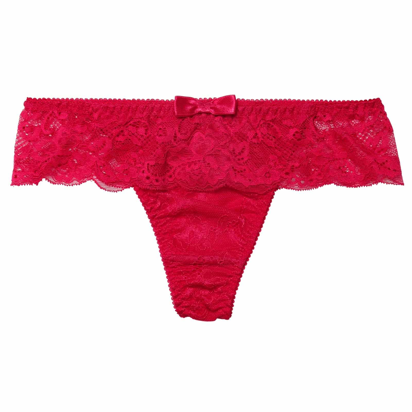 11/10新作!スカラップシアーレースバック透けTバックショーツ単品