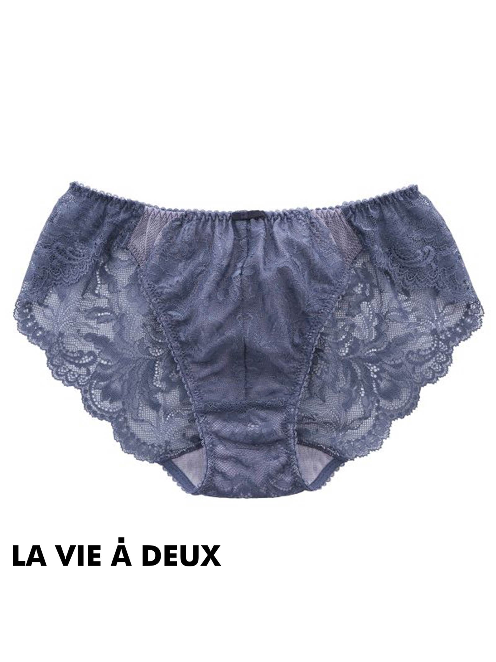 【LA VIE A DEUX】Sheer & Mellow シアーアンドメロウショーツ単品