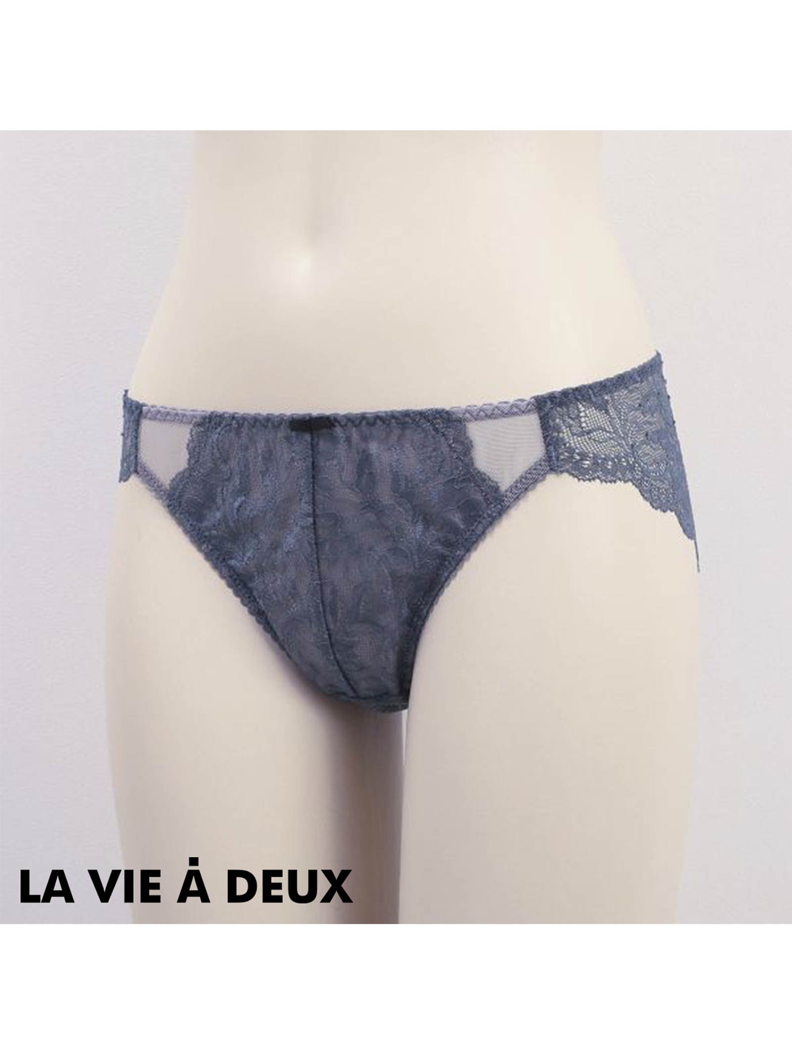 【LA VIE A DEUX】Sheer & Mellow シアーアンドメロウショーツ単品