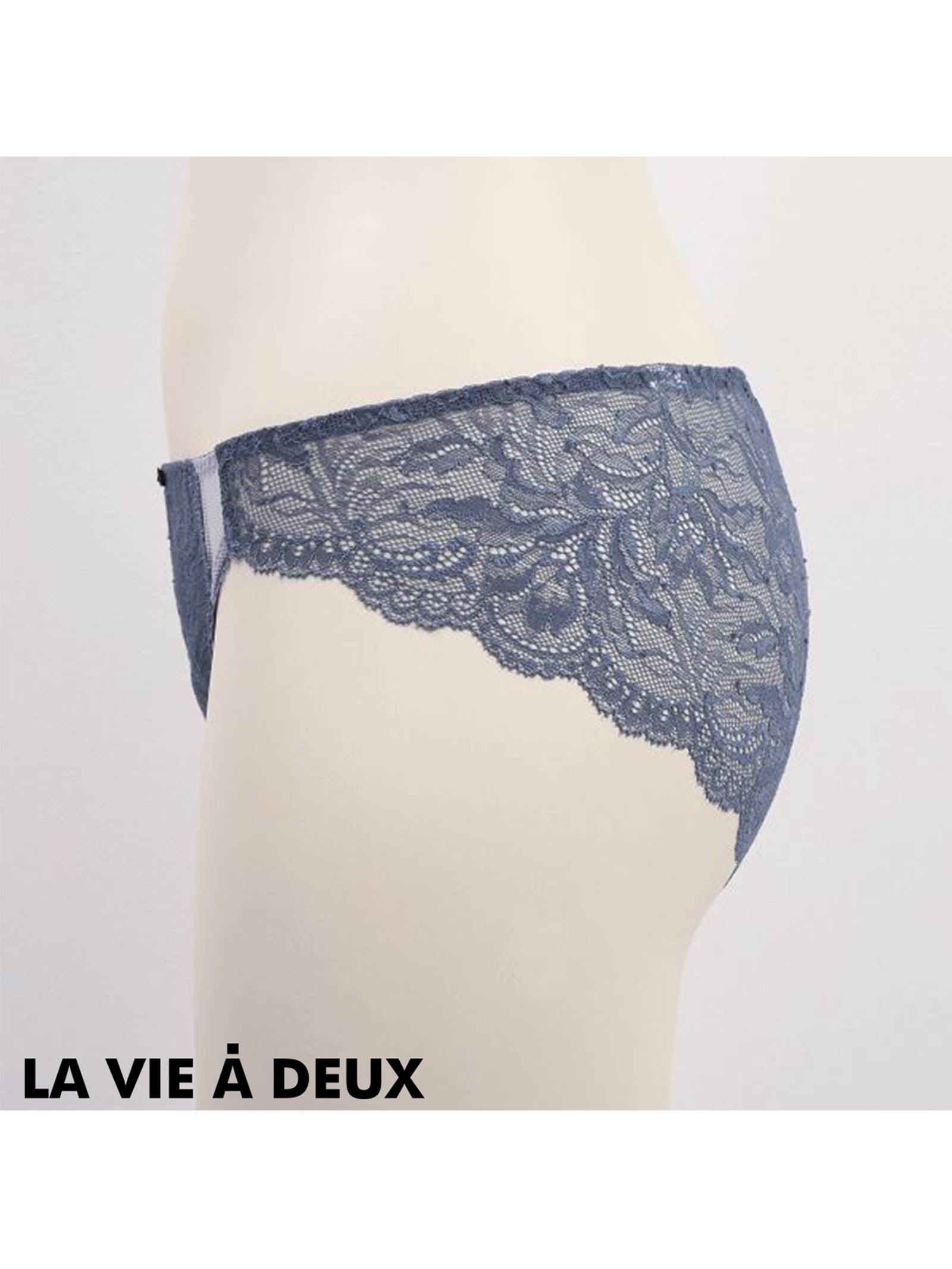 【LA VIE A DEUX】Sheer & Mellow シアーアンドメロウショーツ単品