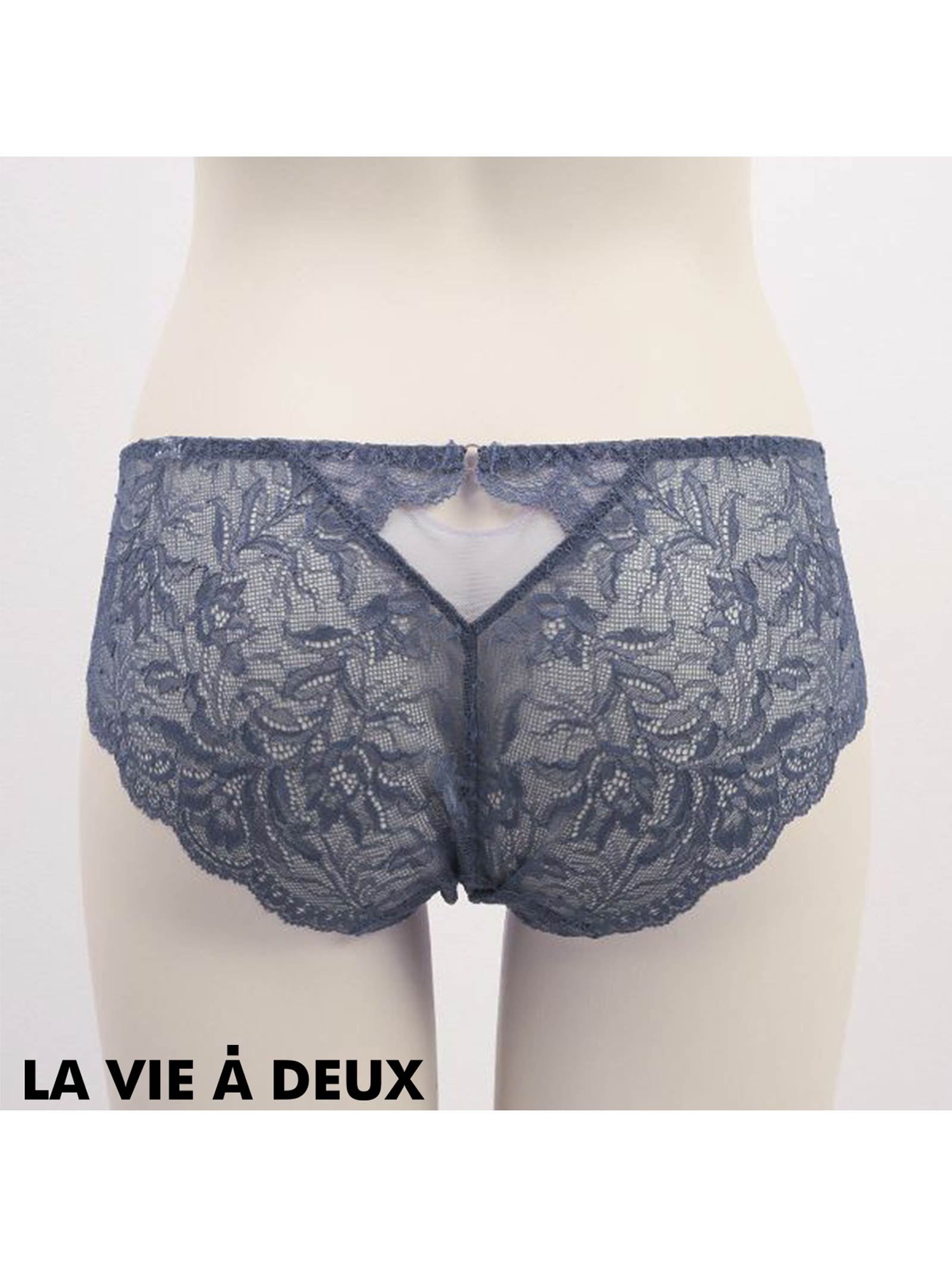 【LA VIE A DEUX】Sheer & Mellow シアーアンドメロウショーツ単品