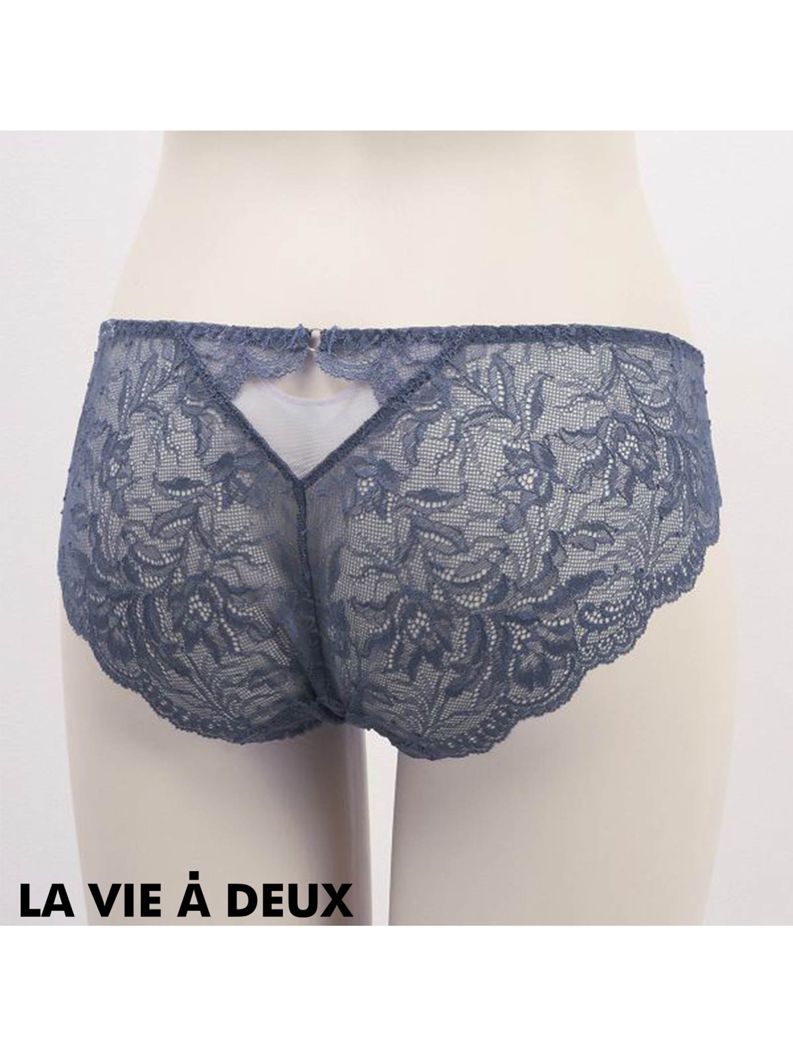 【LA VIE A DEUX】Sheer & Mellow シアーアンドメロウショーツ単品