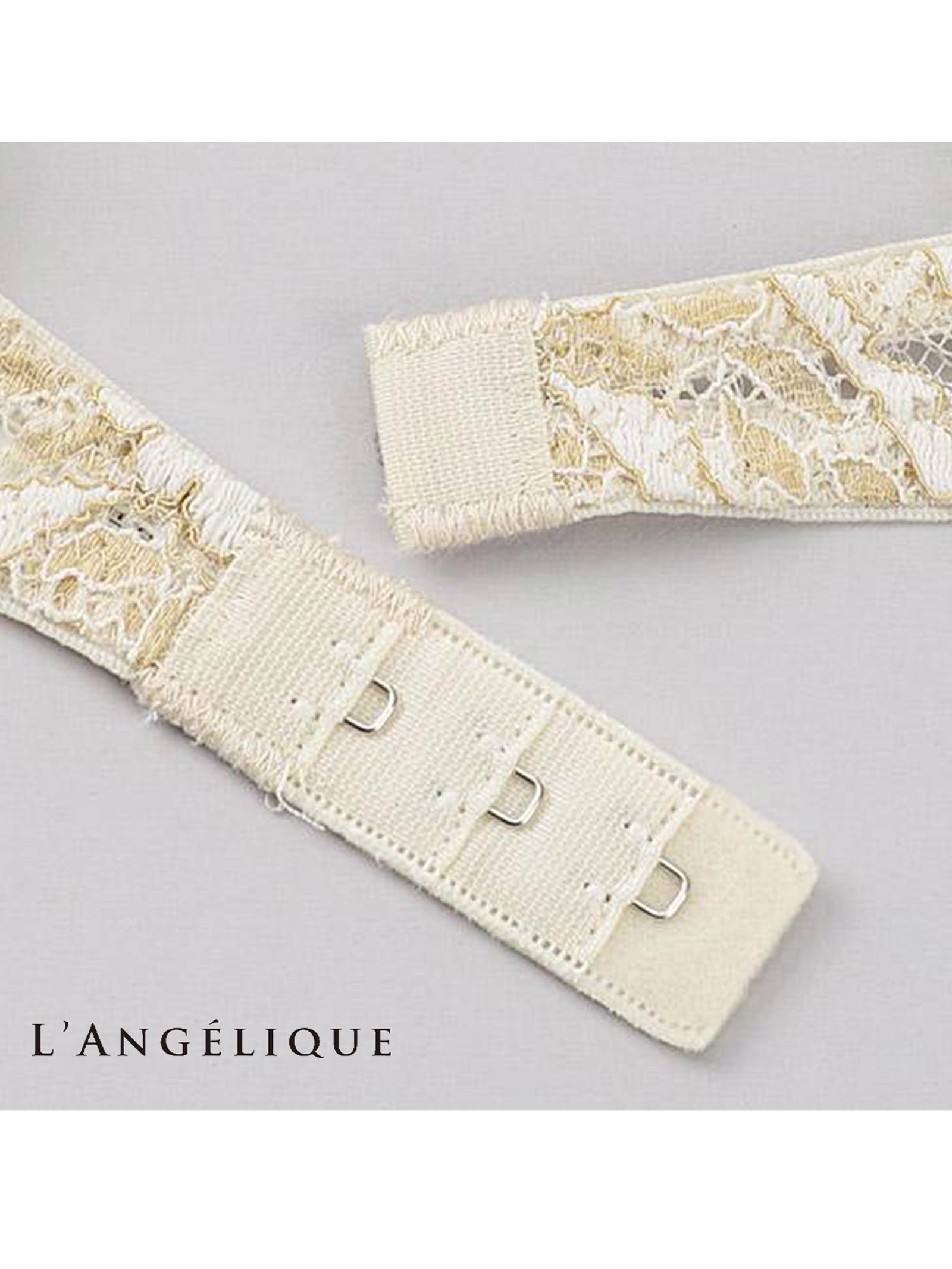 【L'ANGELIQUE】Apollo(アポロ)３/４カップブラジャー単品[LIPA130BC]