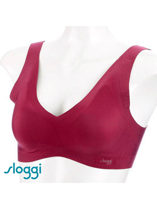 【Sloggi ZERO FEEL】 ソフトブラトップ単品[10195816]