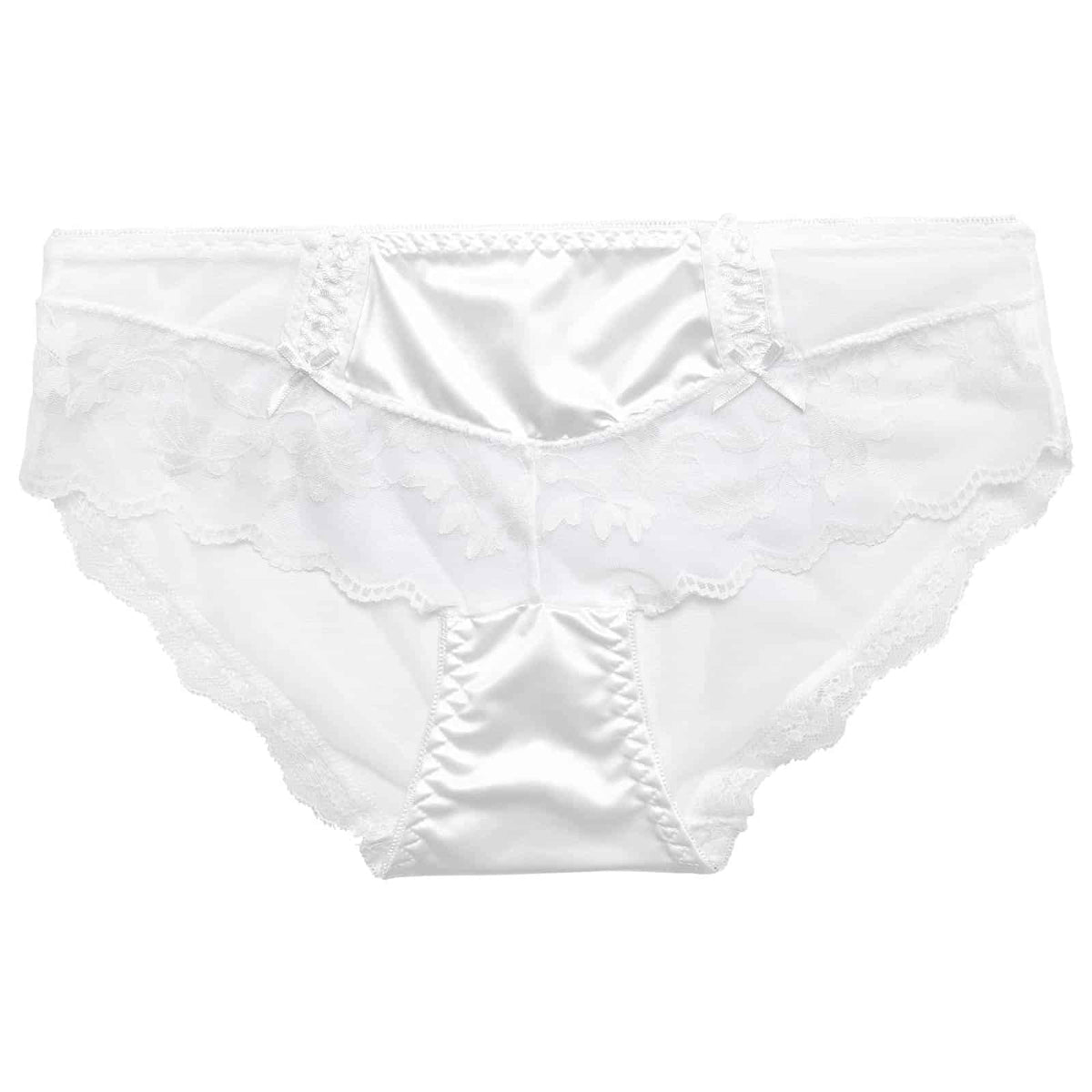 9/16新作!シースルーフラワースピンドルフルバックショーツ単品