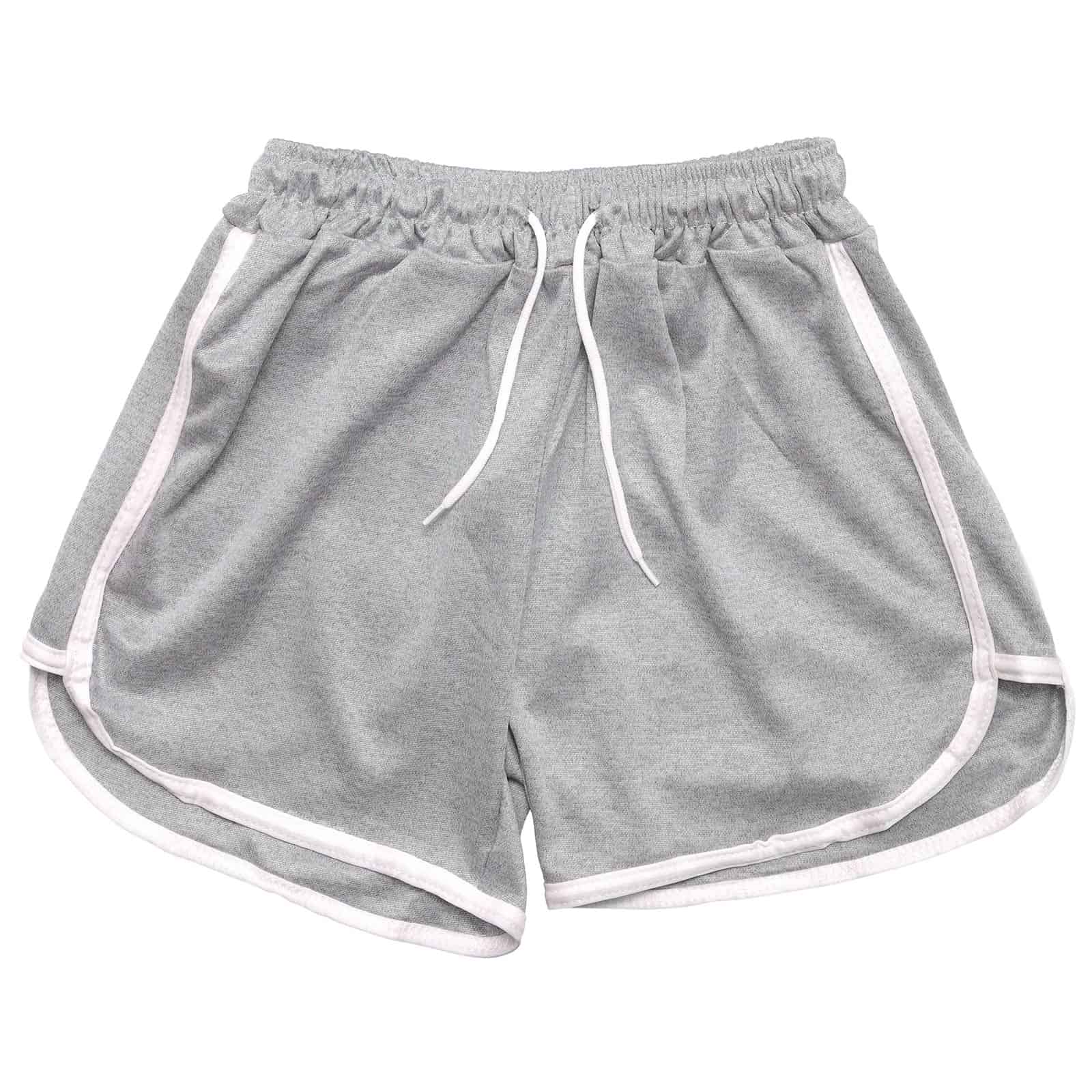 10/7新作!バイカラーラインショートパンツ単品