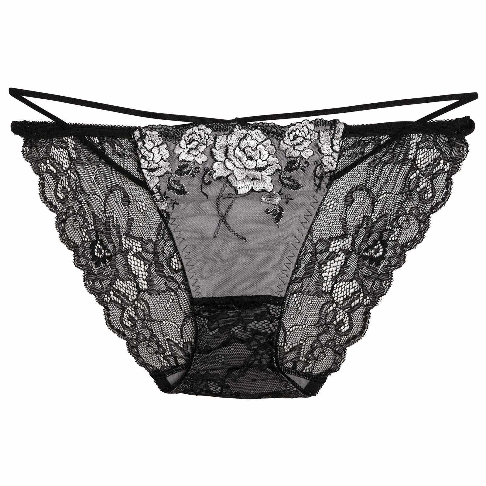 11/3新作!【Reinest】リュクスピオニークロスバック透け選べるショーツ[おそろいショーツ]