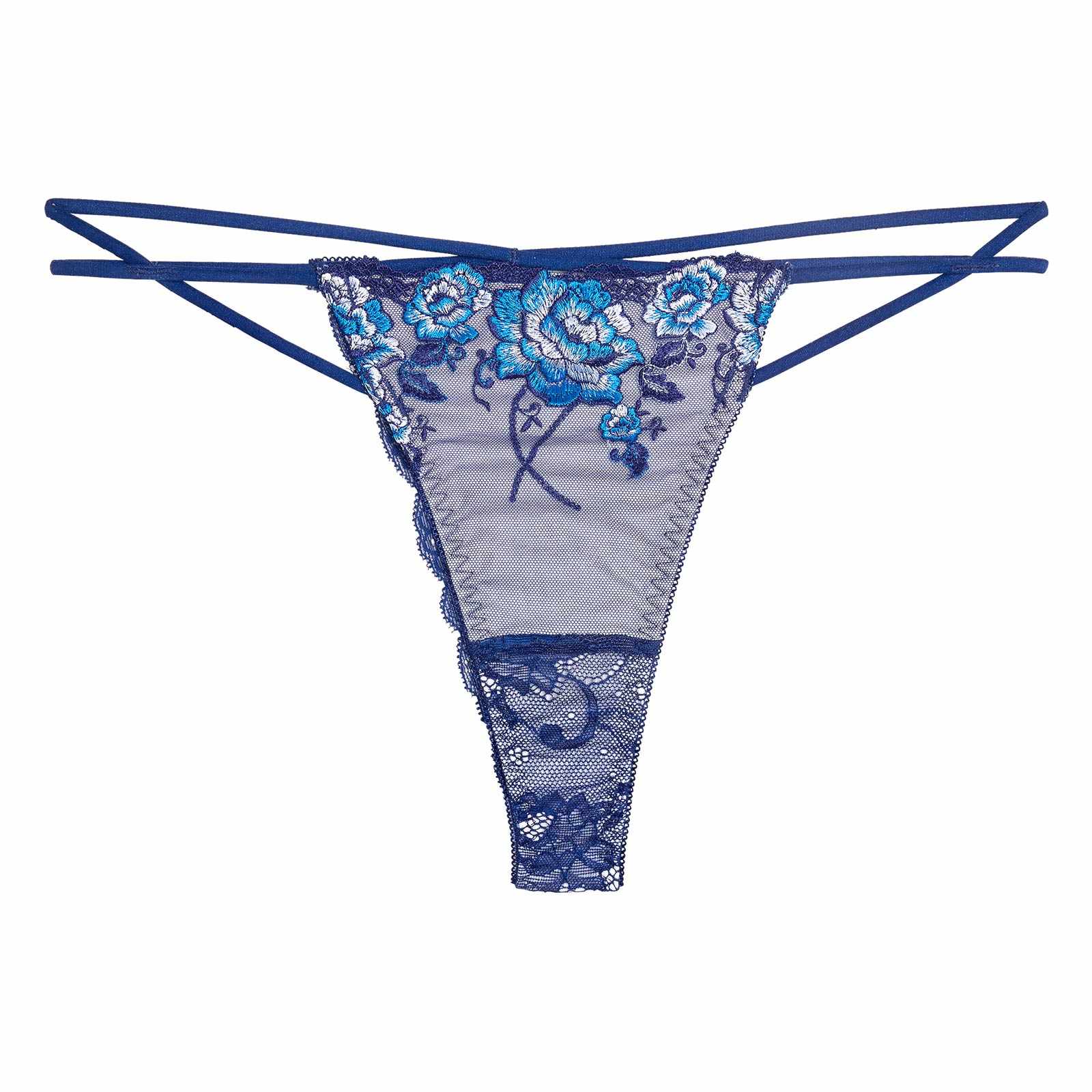 11/3新作!【Reinest】リュクスピオニークロスバック透け選べるショーツ[おそろいショーツ]