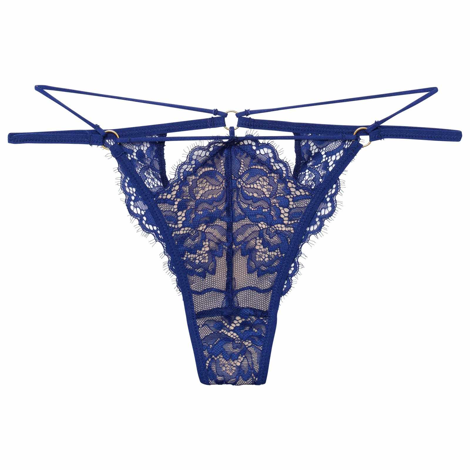 【予約:2/17より順次発送】2/13新作!【Reinest】アグレアーブルレースコードバック透け選べるショーツ[おそろいショーツ]