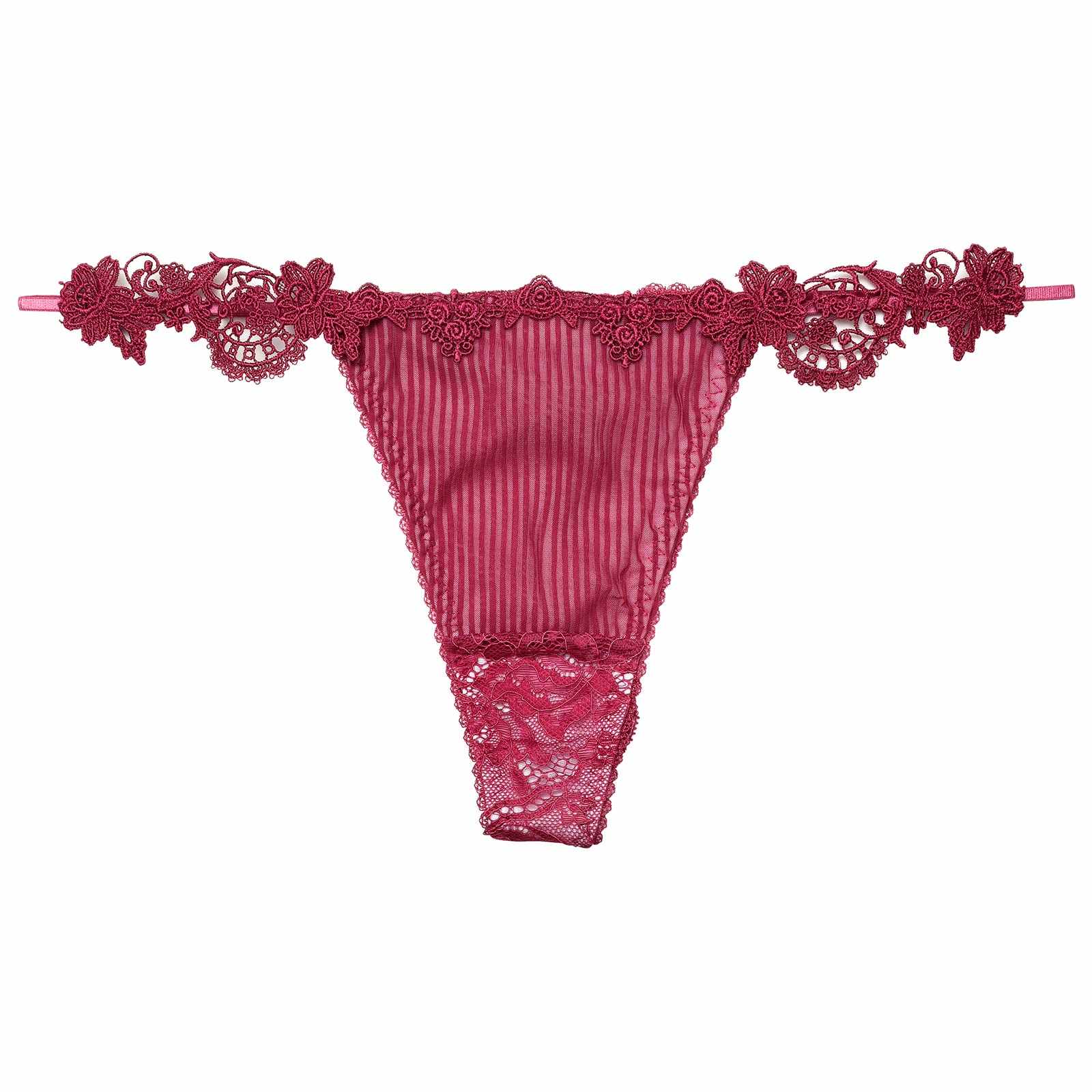 3/18新作!【Reinest】ドレッシーチュールプリーツバック透け選べるショーツ[おそろいショーツ]