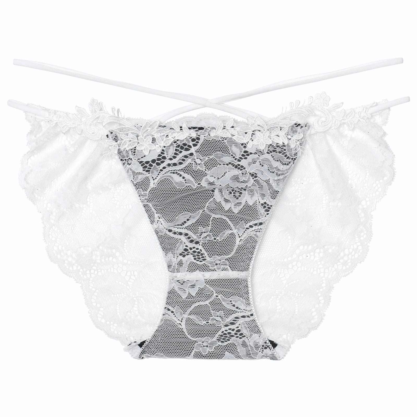 11/12新作!【Reinest】ロイヤルブルームレースバック透け選べるショーツ[おそろいショーツ]