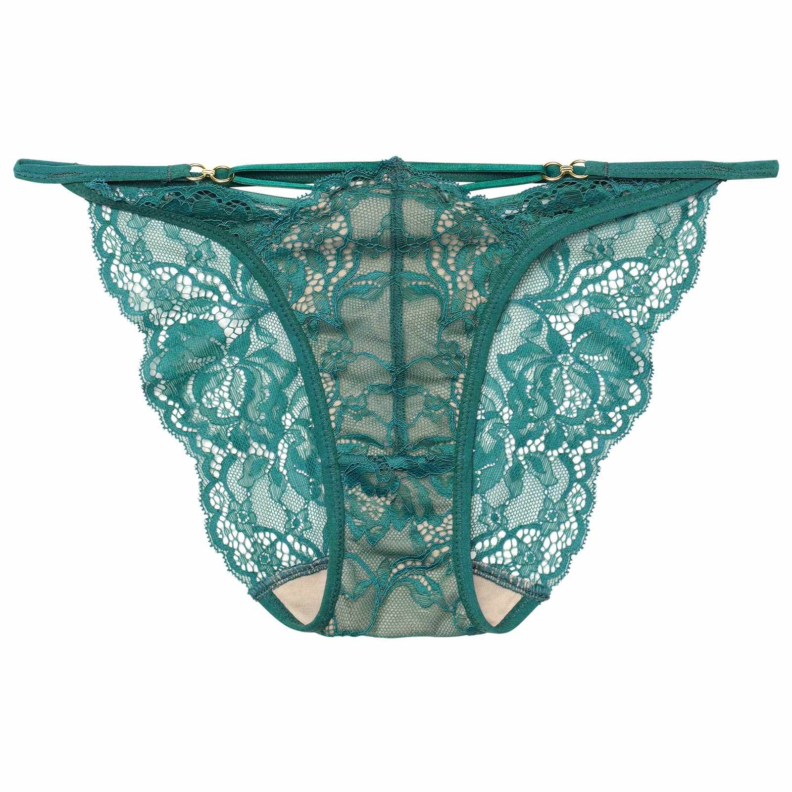 3/9新作!【Reinest】アリュールノクターンレースバック透け選べるショーツ[おそろいショーツ]