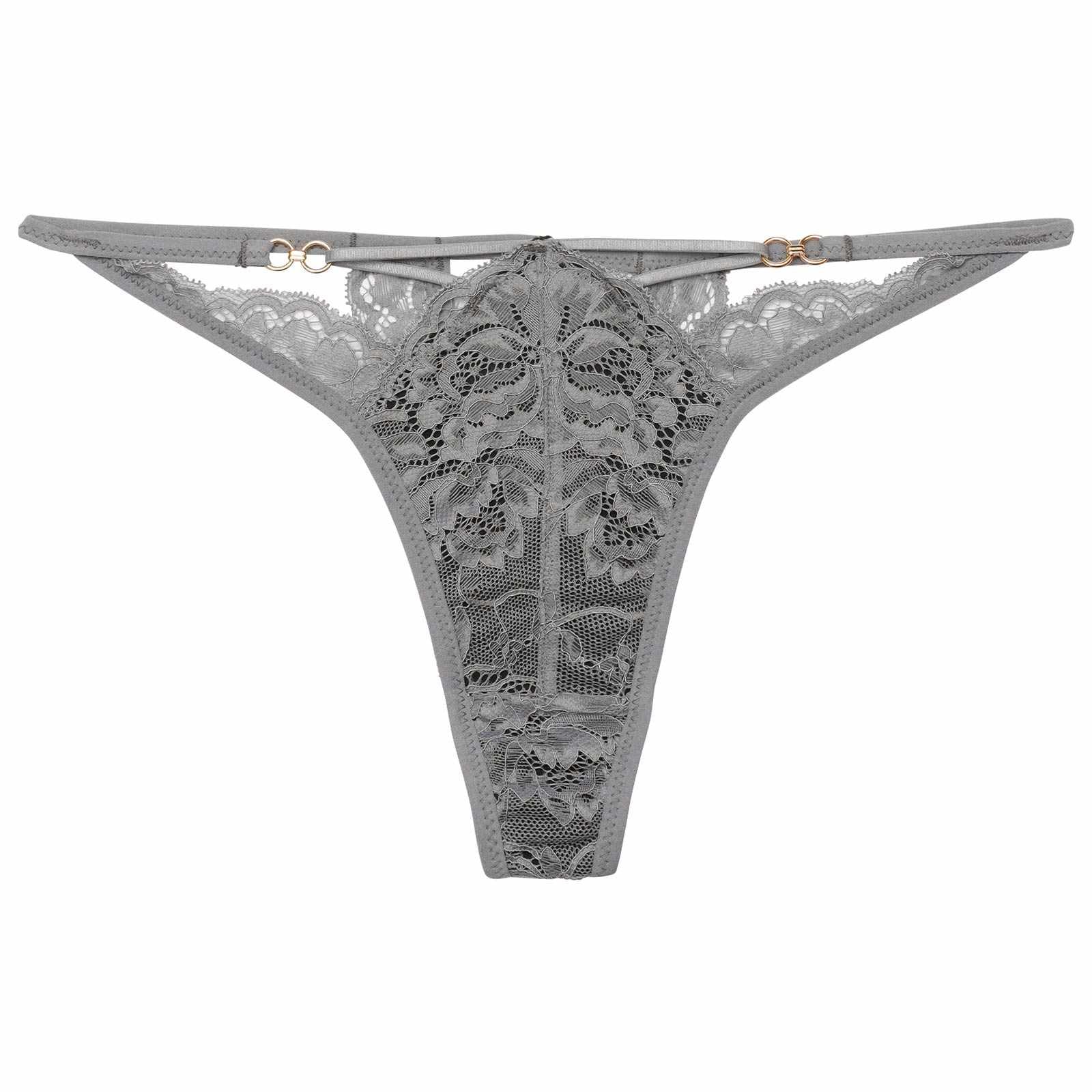 3/9新作!【Reinest】アリュールノクターンレースバック透け選べるショーツ[おそろいショーツ]