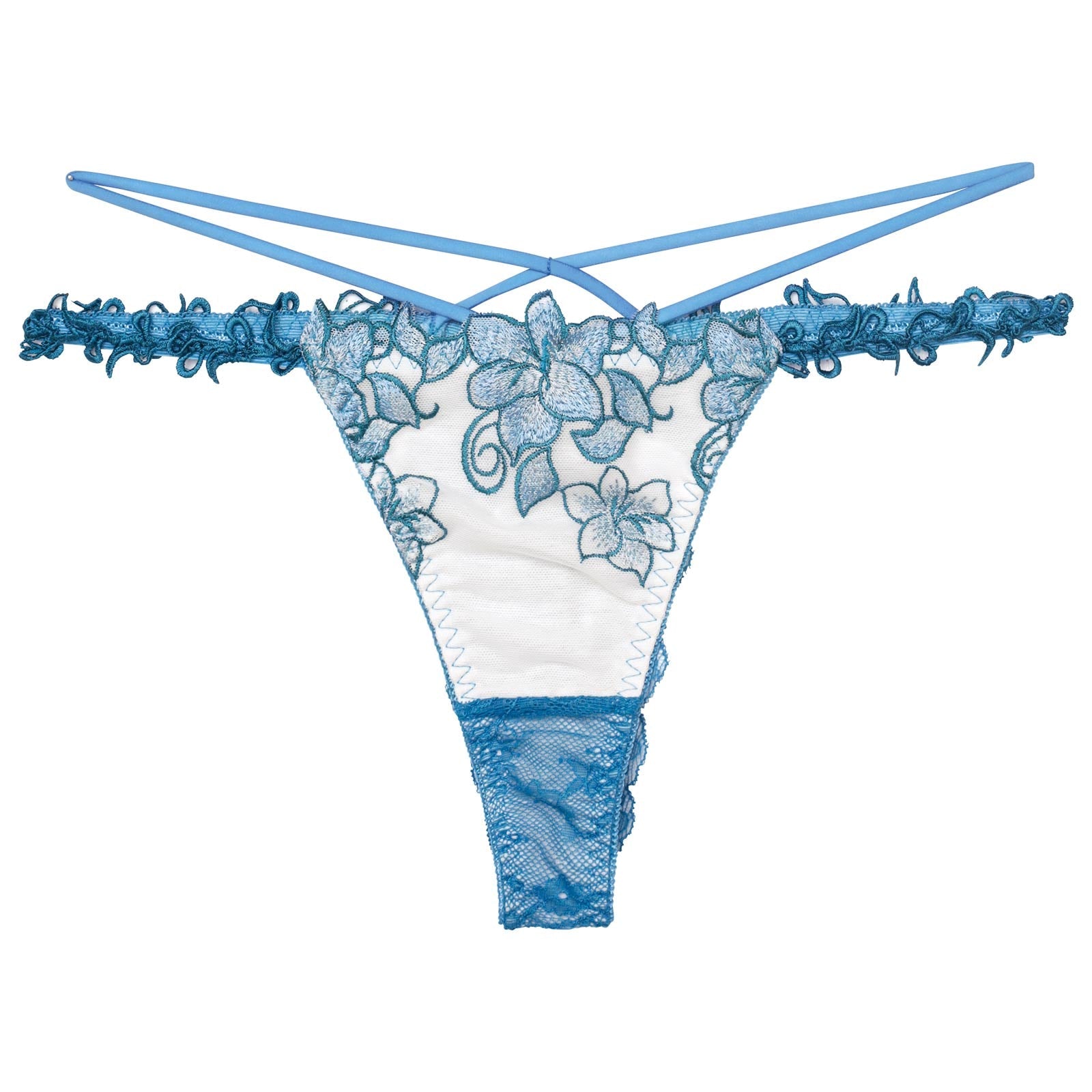 【Reinest】エトワールアマリリスバック透け選べるショーツ[おそろいショーツ]