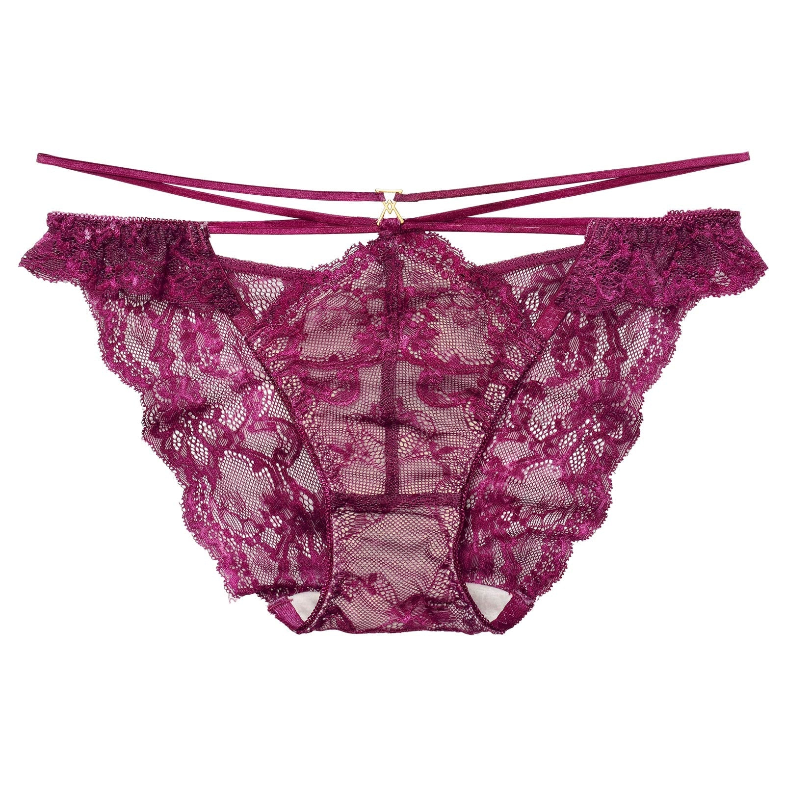 2/4新作!【Reinest】センシュアルレーシィコードバック透け選べるショーツ[おそろいショーツ]