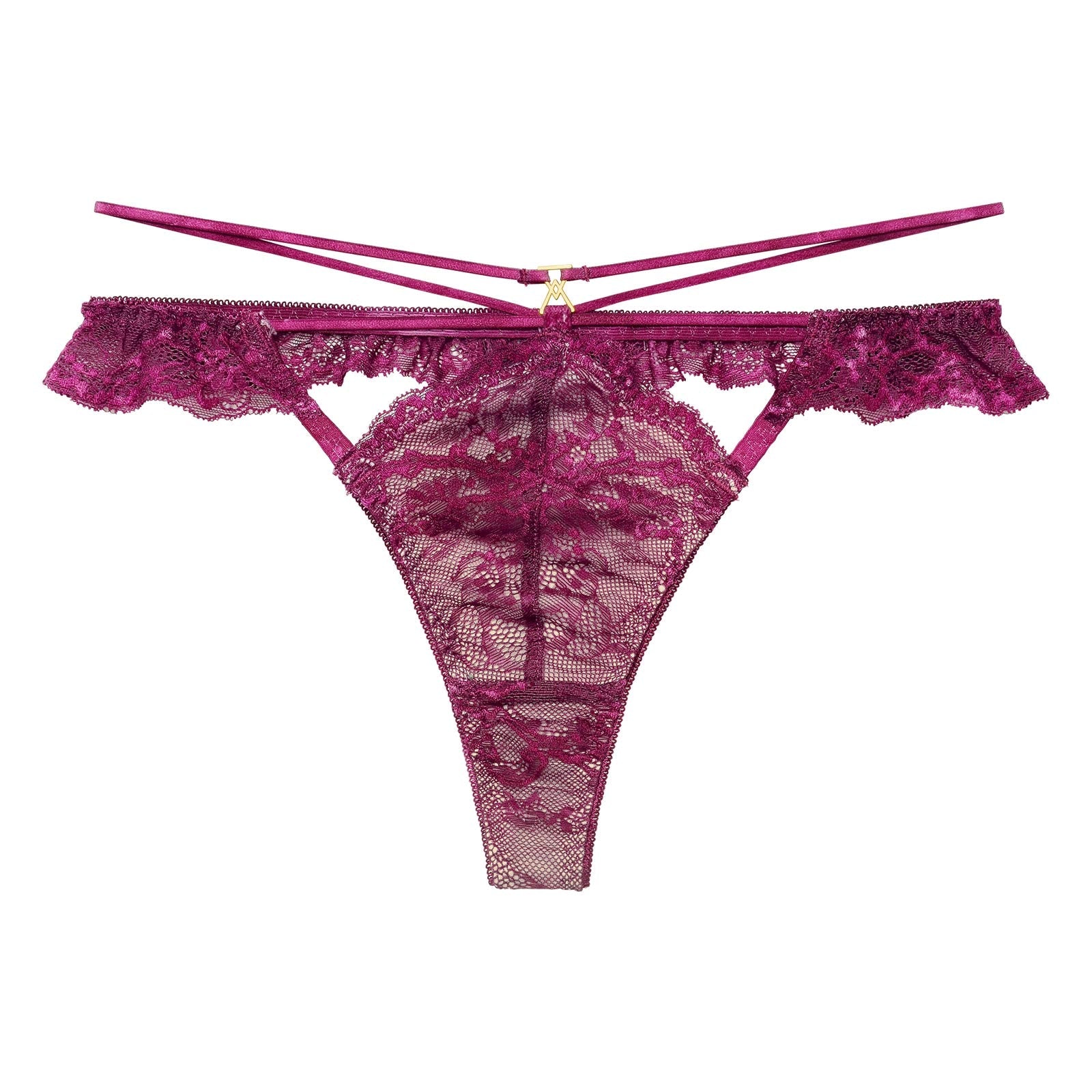 2/4新作!【Reinest】センシュアルレーシィコードバック透け選べるショーツ[おそろいショーツ]