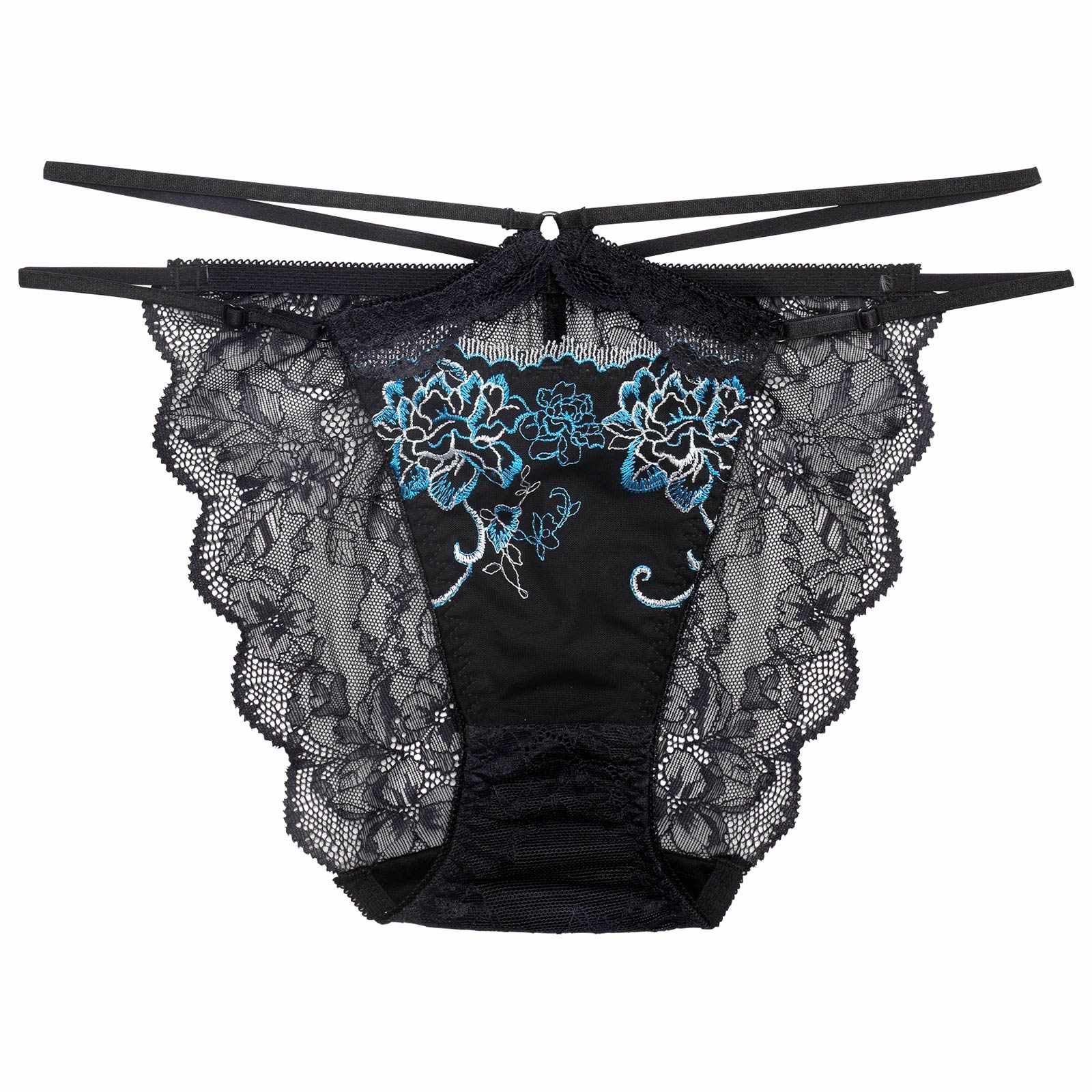 4/27新作!【Reinest】グラマラスフルールコードバック透け選べるショーツ[おそろいショーツ]