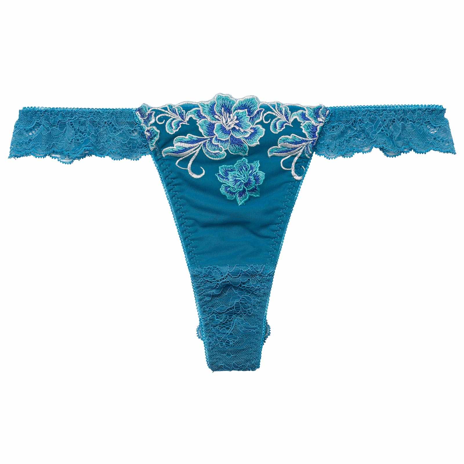 1/26新作!【Reinest】グラマラスブーケバック透け選べるショーツ[おそろいショーツ]