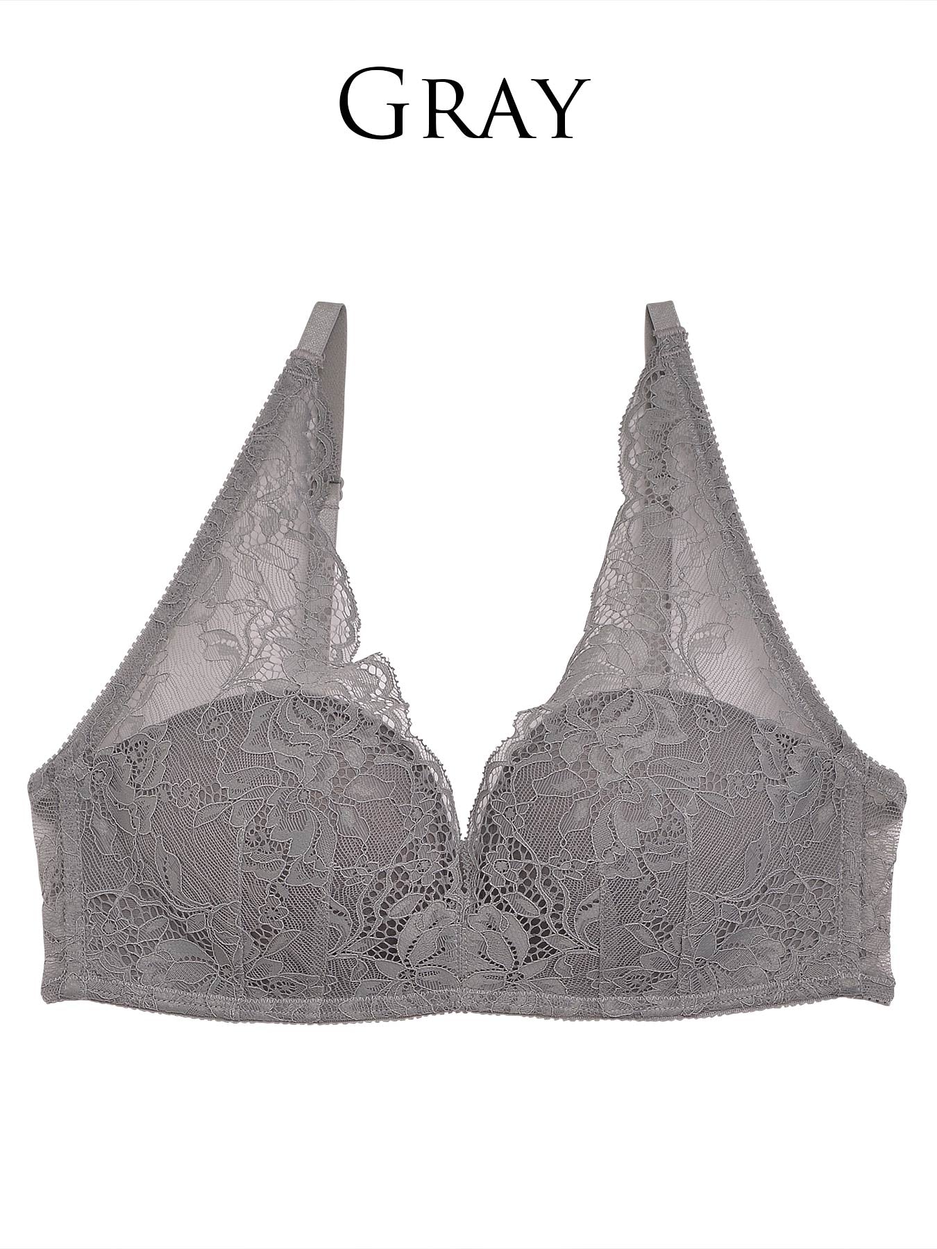 【Re；by Reinest】【A-Fサイズ】DIVA BRA series 24h Souffle Bra/24h スフレ単品ブラジャー