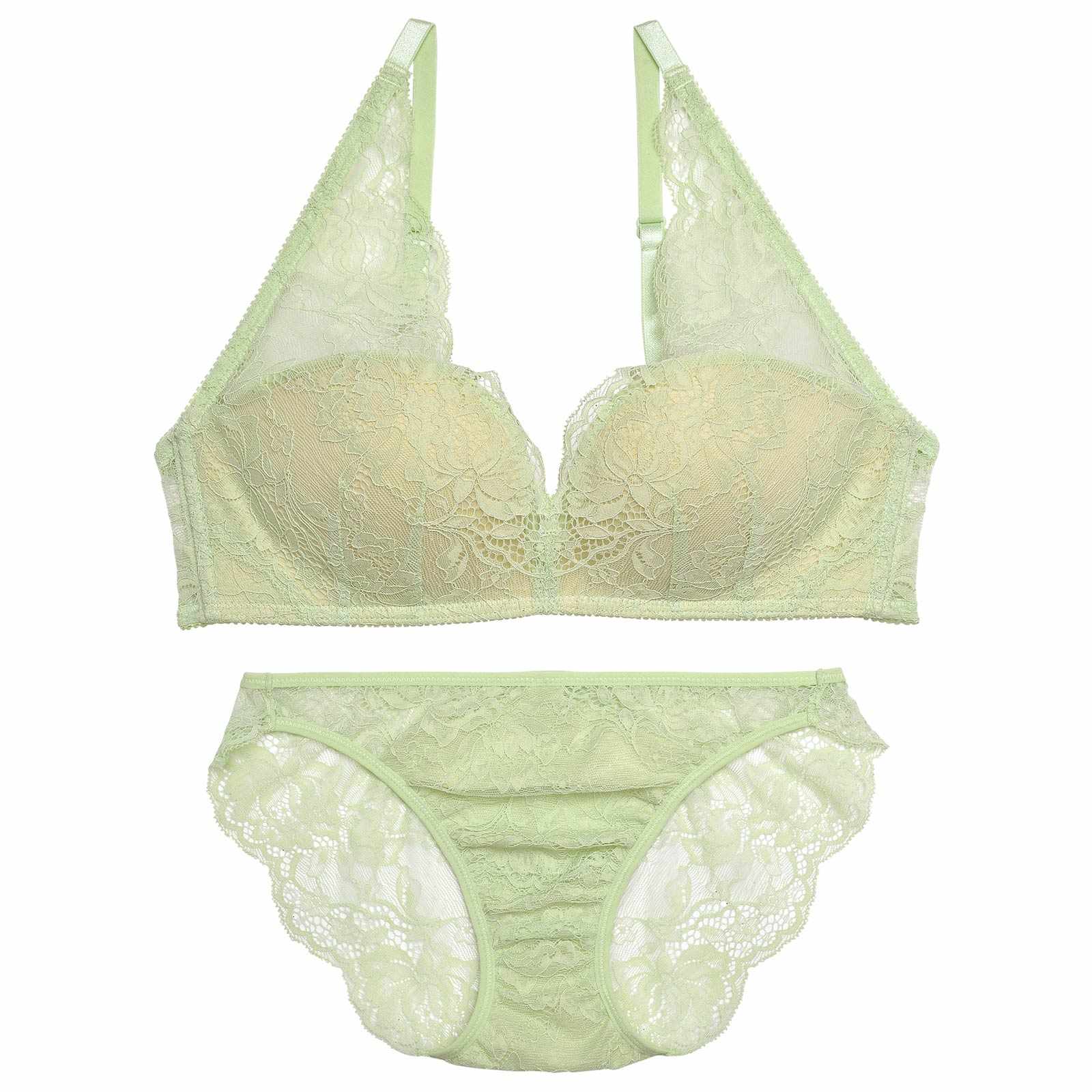 12/24新作!【ノンワイヤー】DIVA BRA series 24h Souffle /24h スフレ育乳脇高ブラ＆バック透けフルバックショーツ