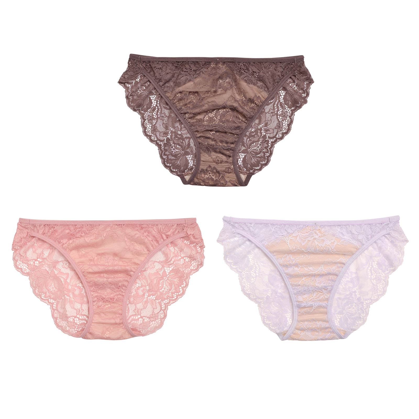 【Re；by Reinest】DIVA BRA series 24h Souffle Shorts スフレショーツ/ 3color set