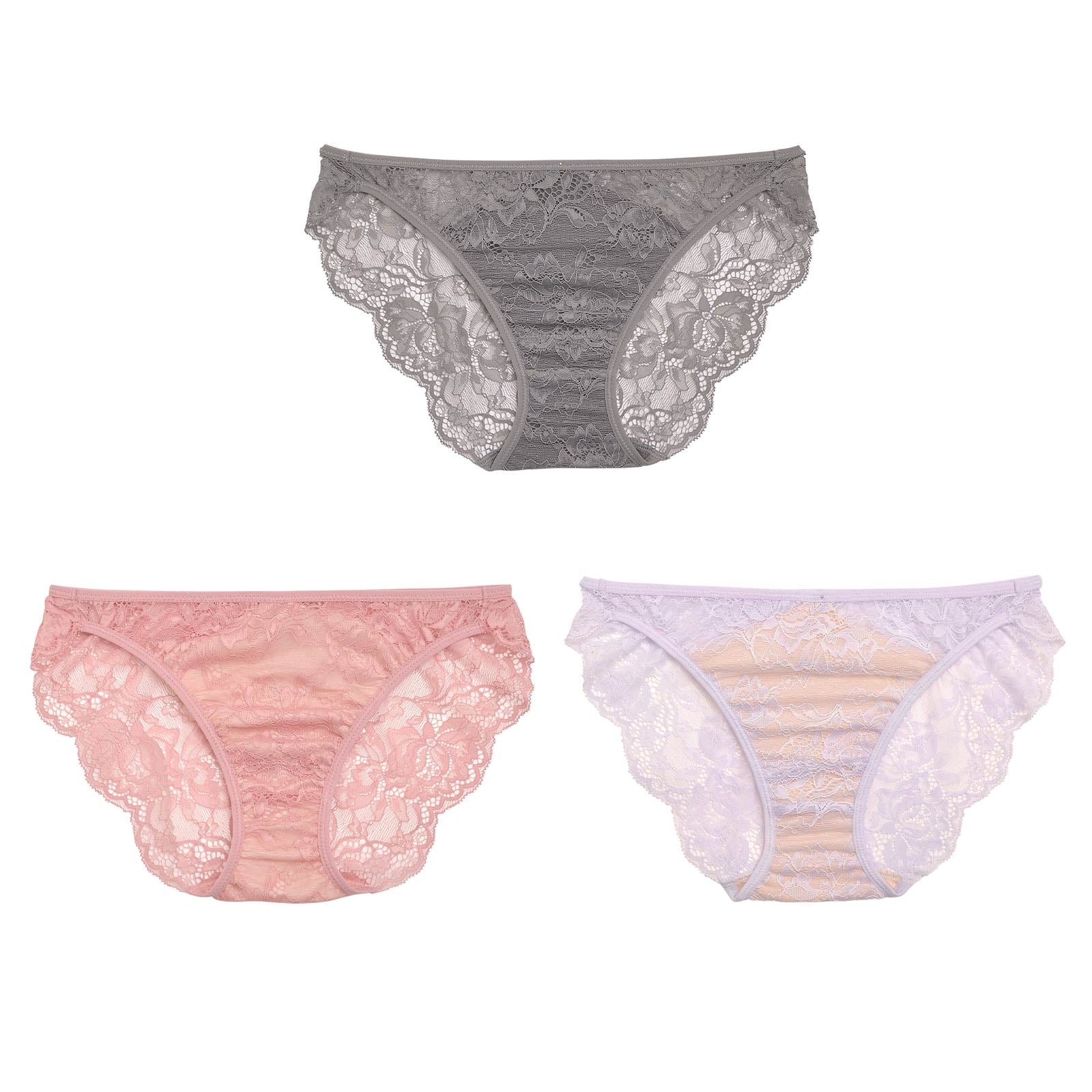 【Re；by Reinest】DIVA BRA series 24h Souffle Shorts スフレショーツ/ 3color set