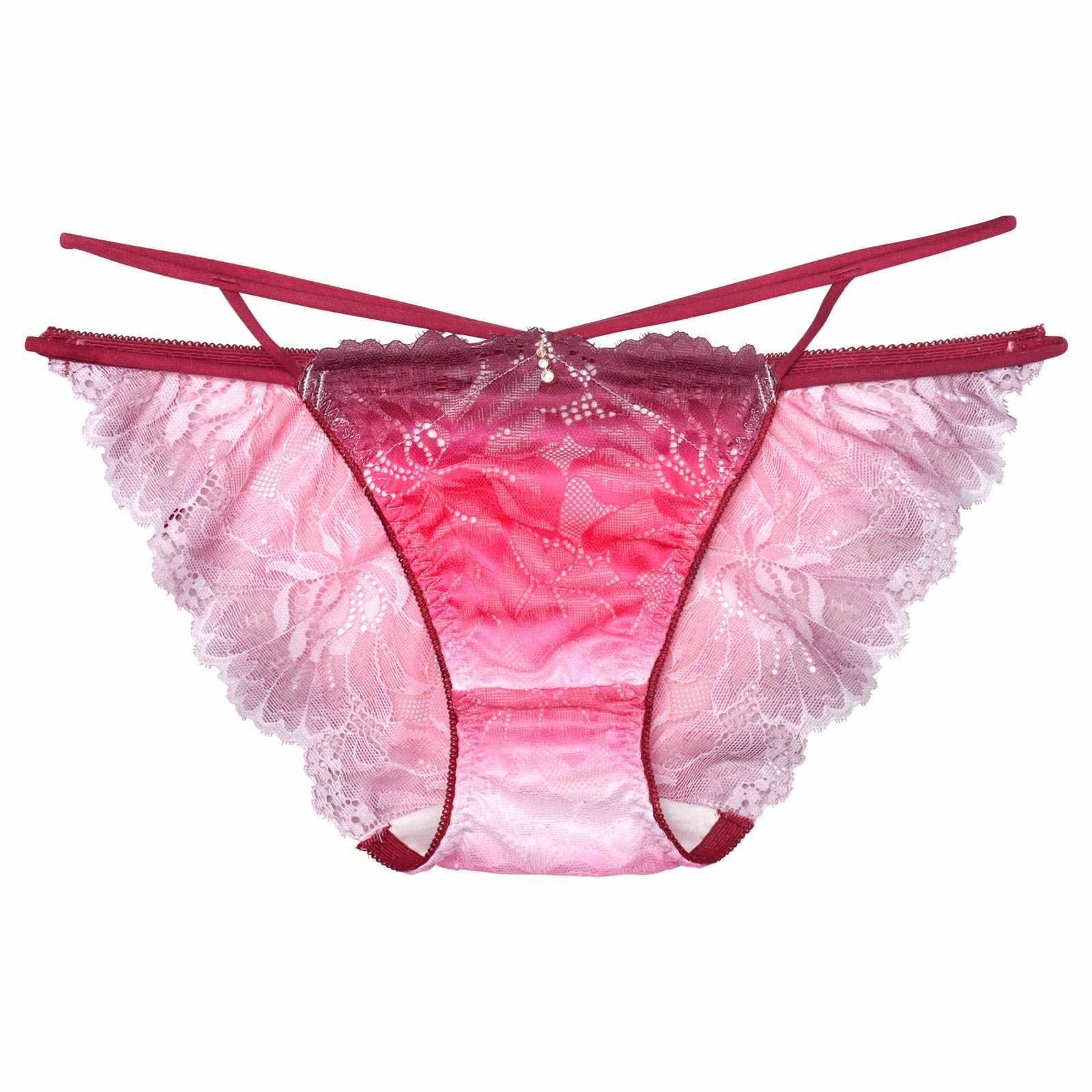 【Reinest】ブライトマーメイドフラワーバック透け選べるショーツ[おそろいショーツ]